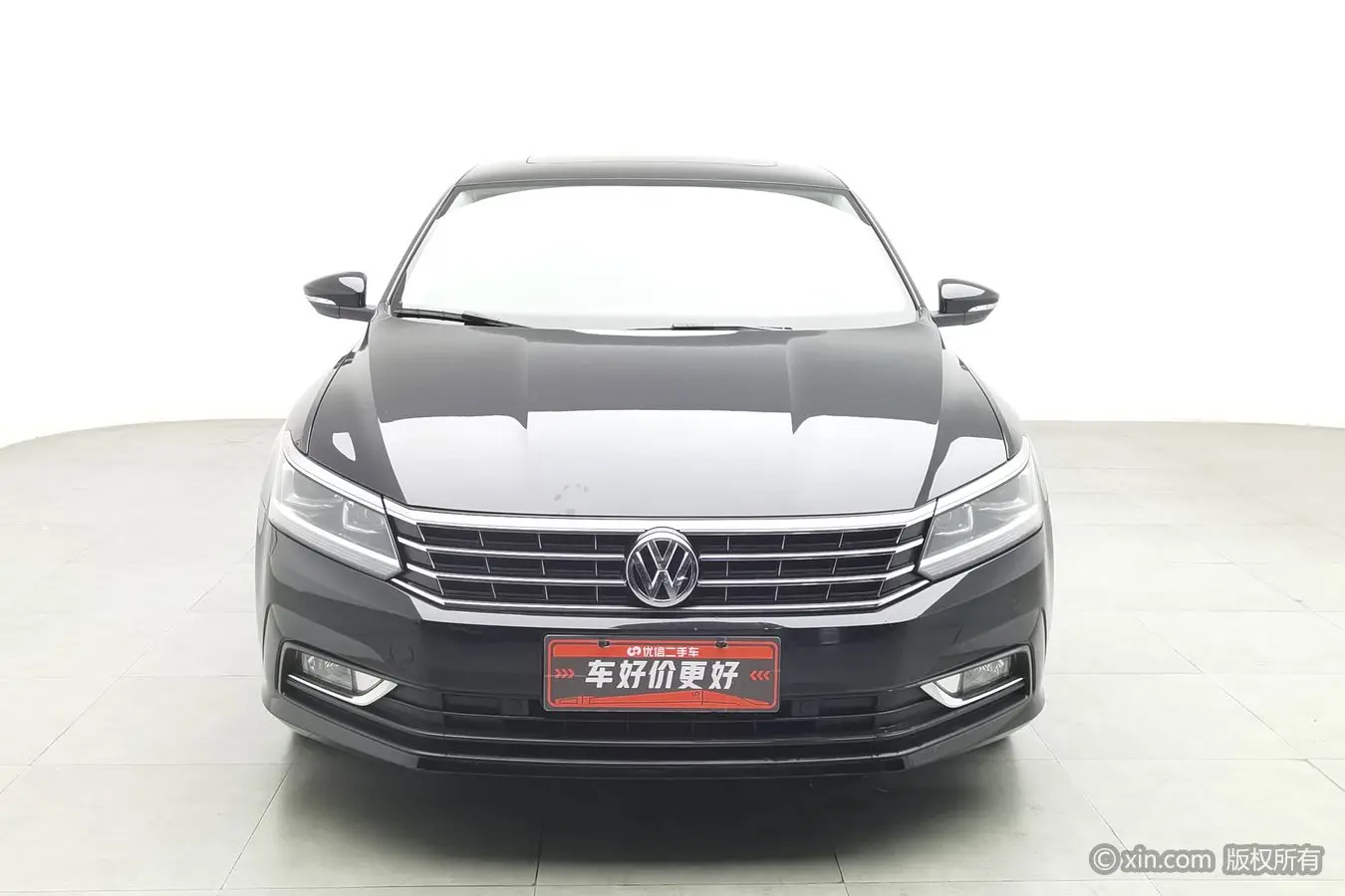 Volkswagen Passat  из Китая