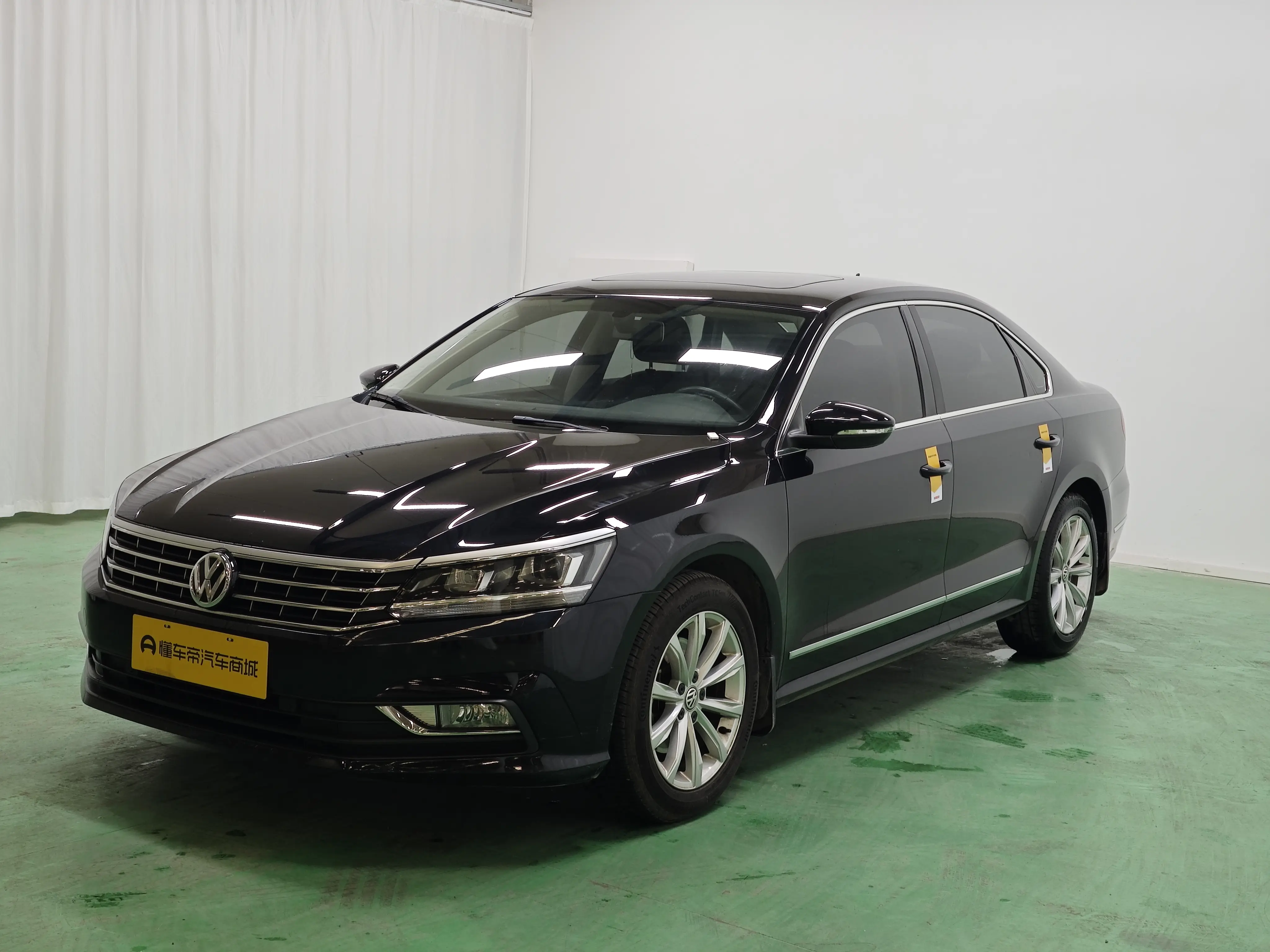 Volkswagen Passat  из Китая