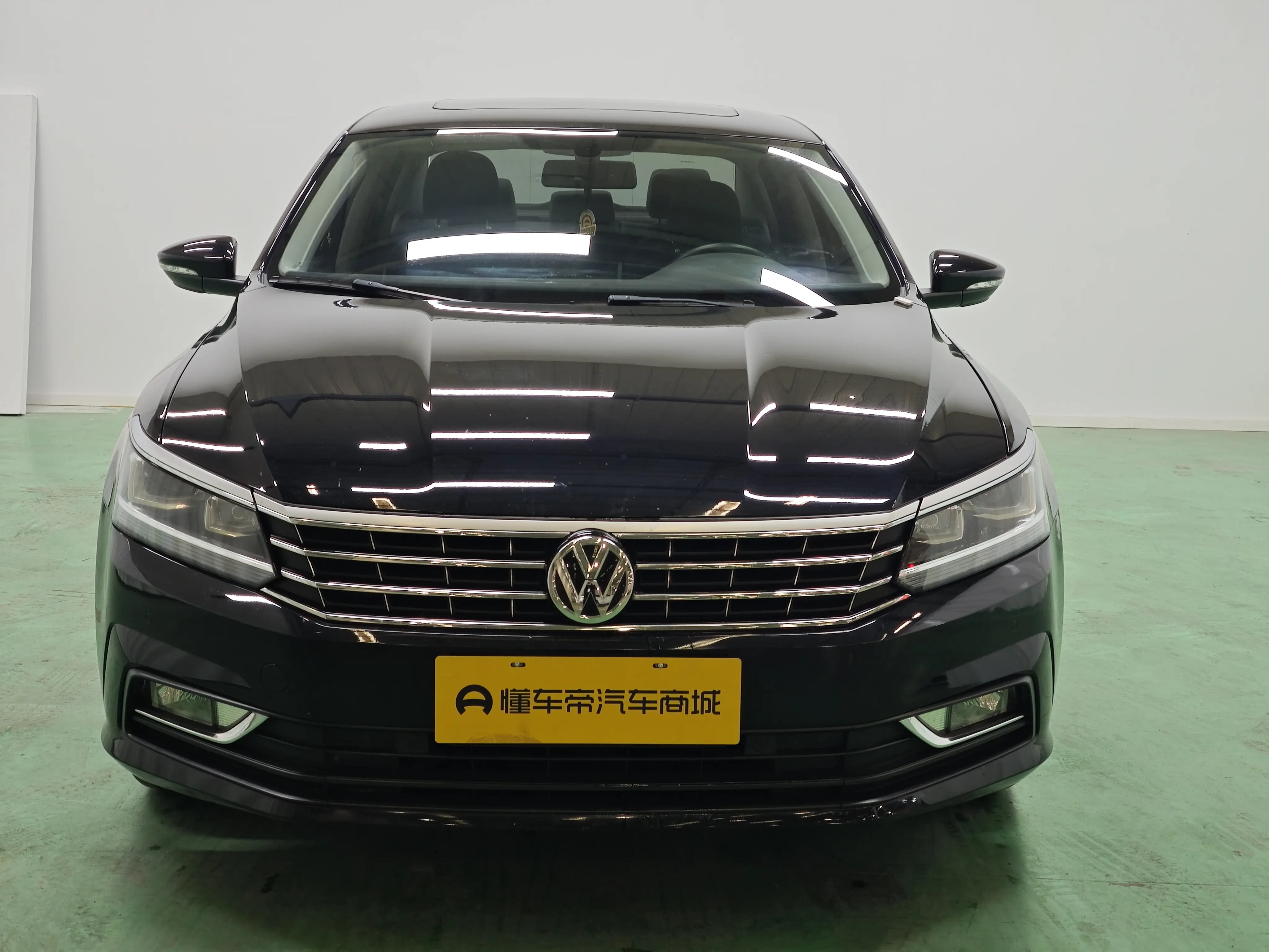 Volkswagen Passat  из Китая