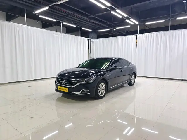 Volkswagen Passat  из Китая
