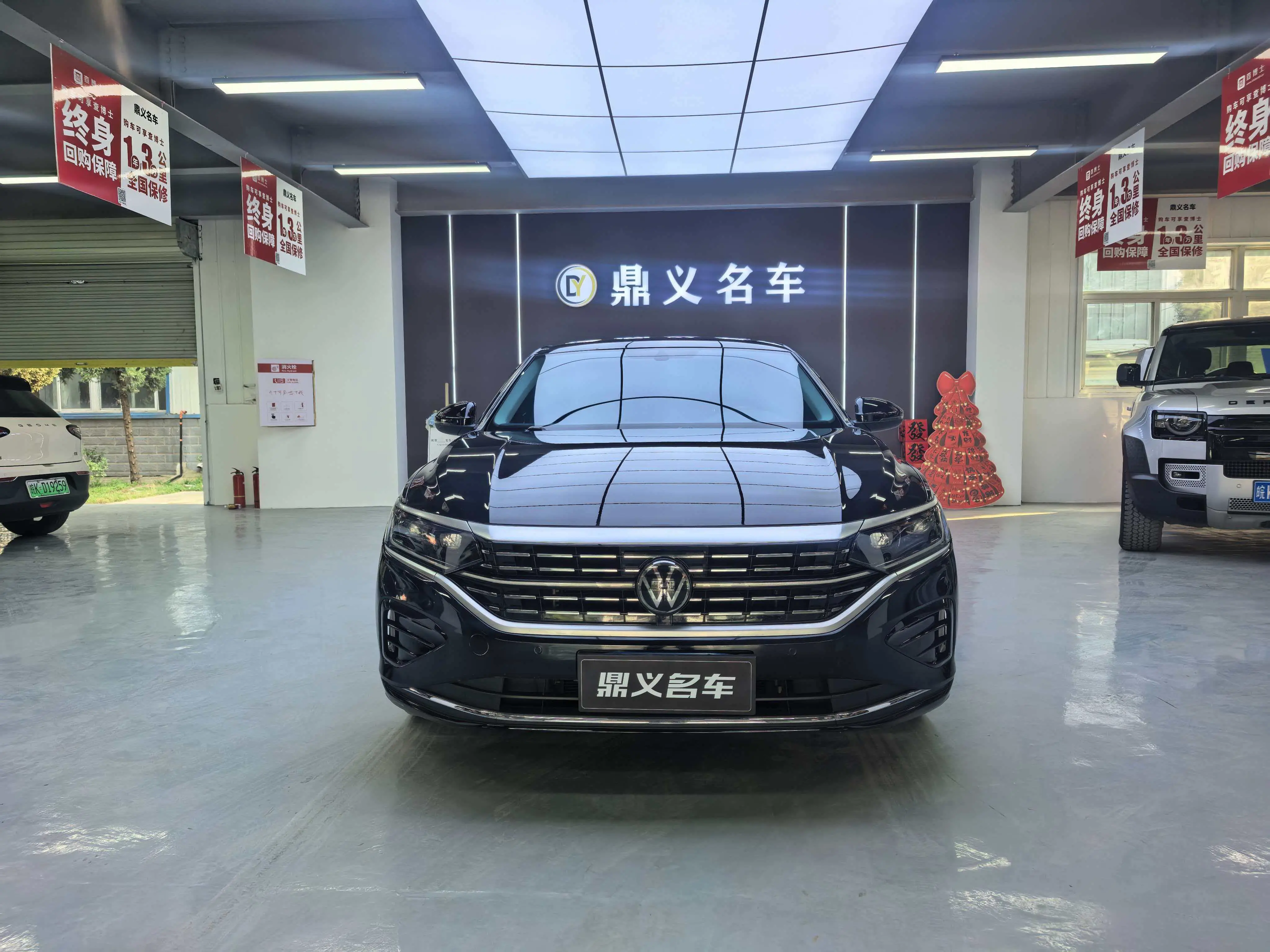 Volkswagen Passat  из Китая