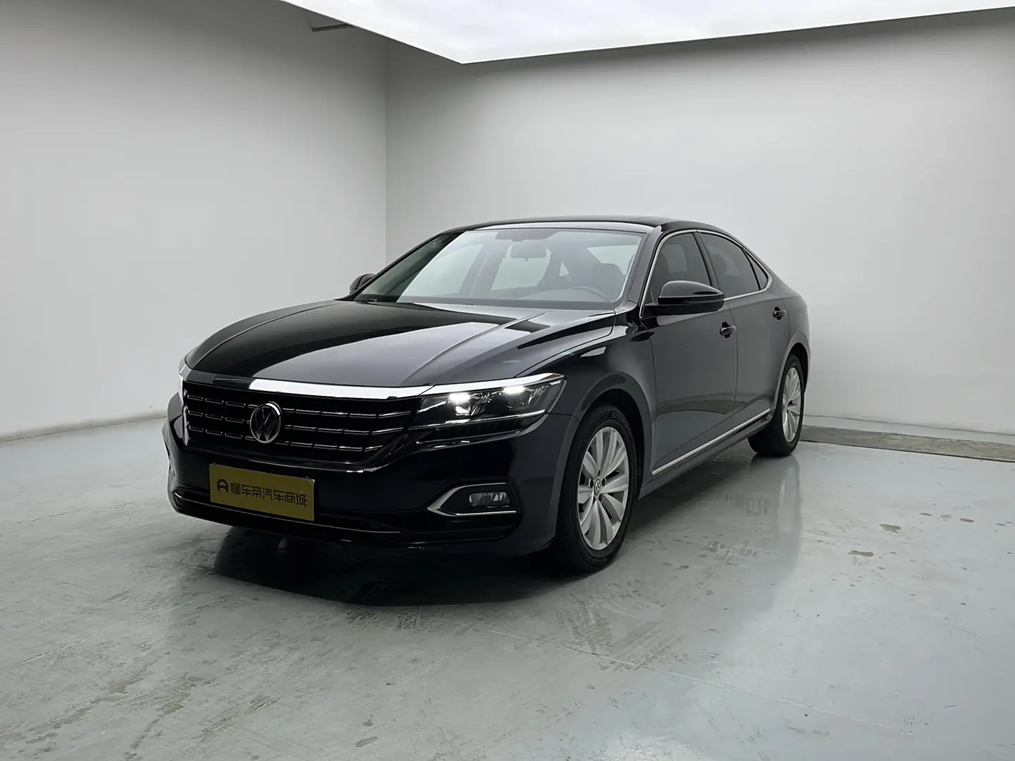 Volkswagen Passat  из Китая