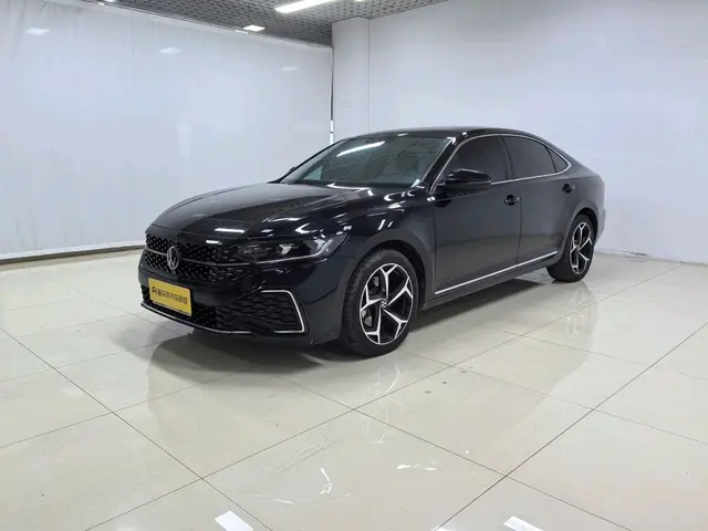 Volkswagen Passat  из Китая