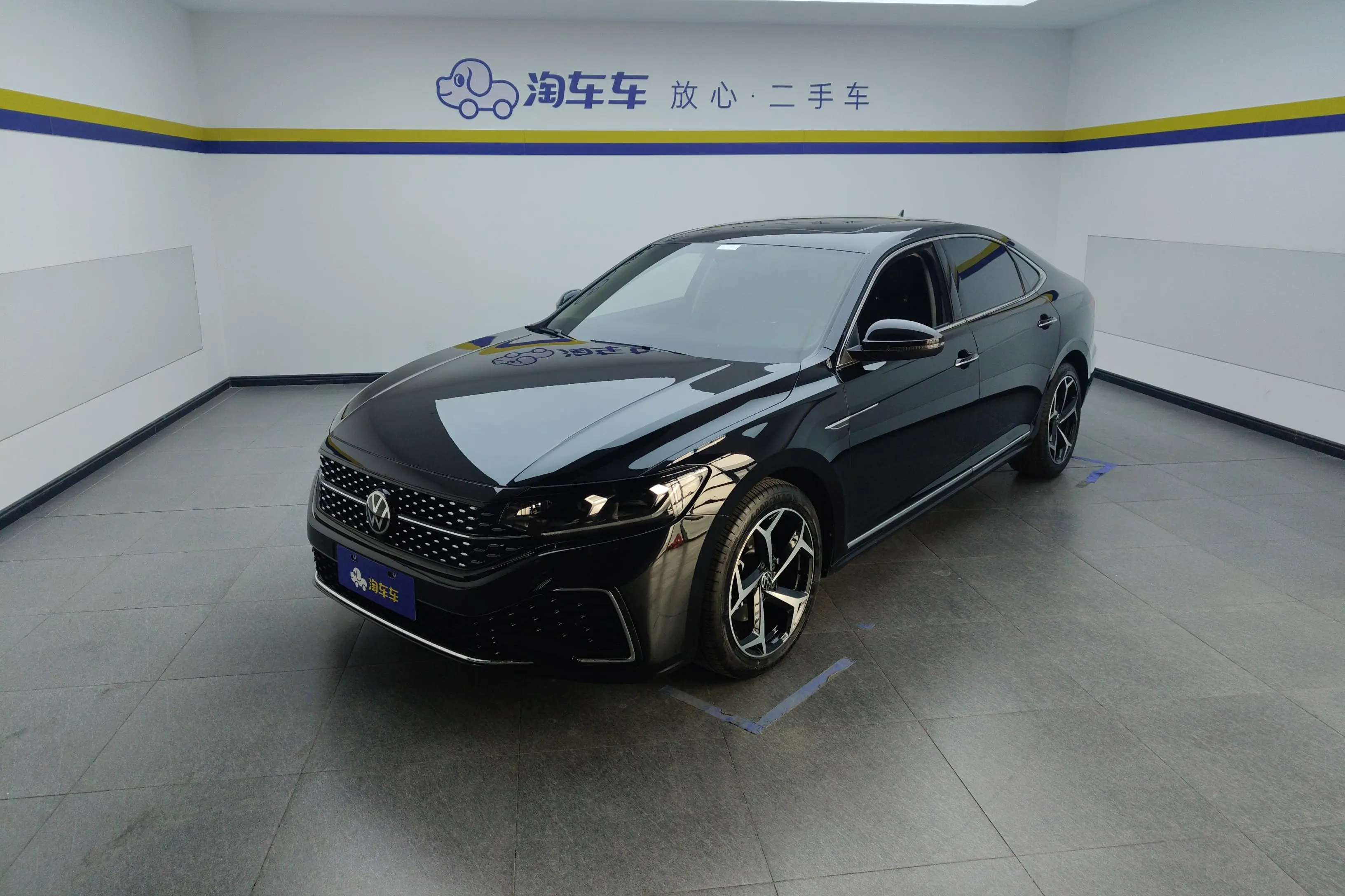 Volkswagen Passat  из Китая