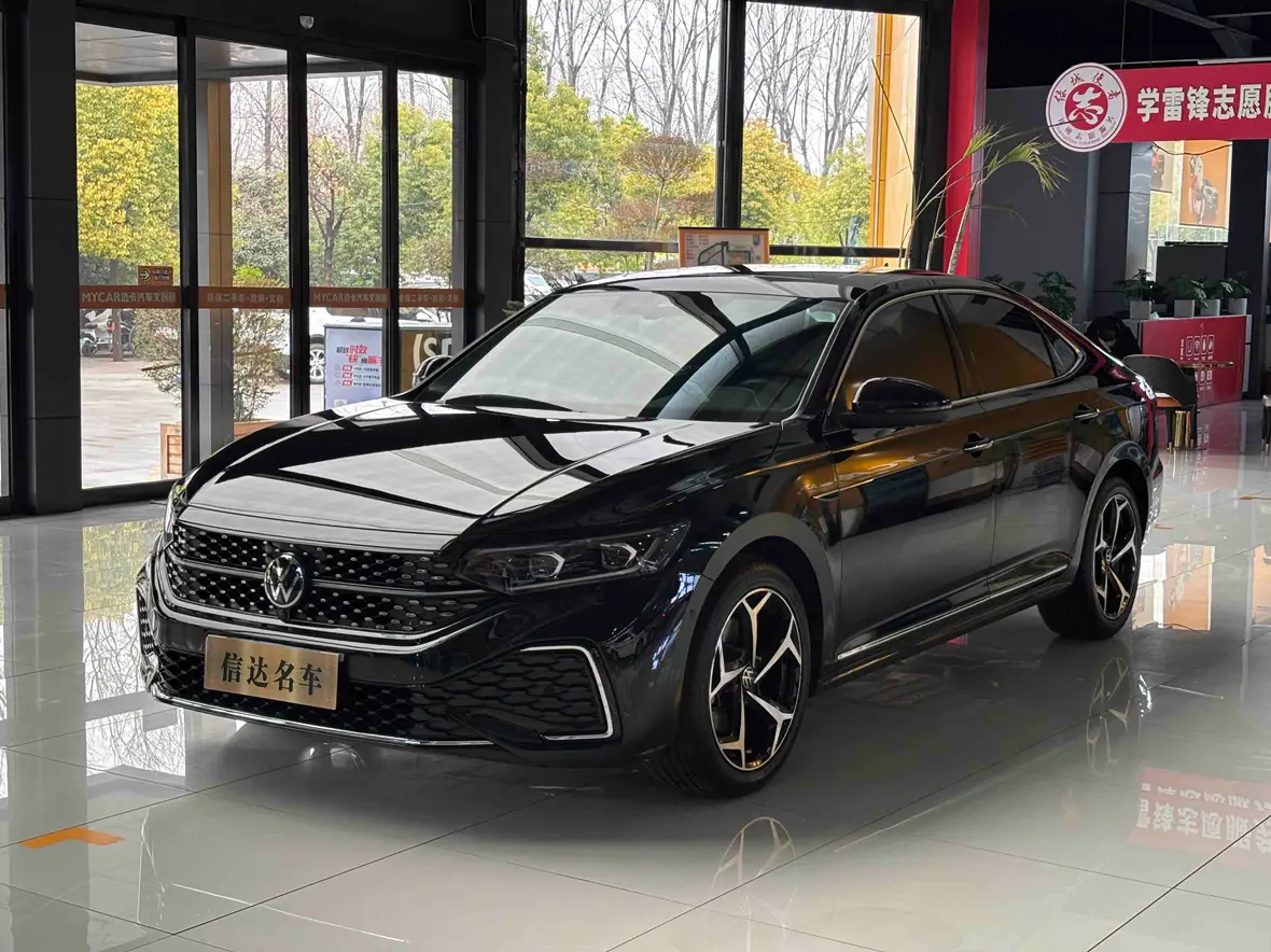 Volkswagen Passat  из Китая