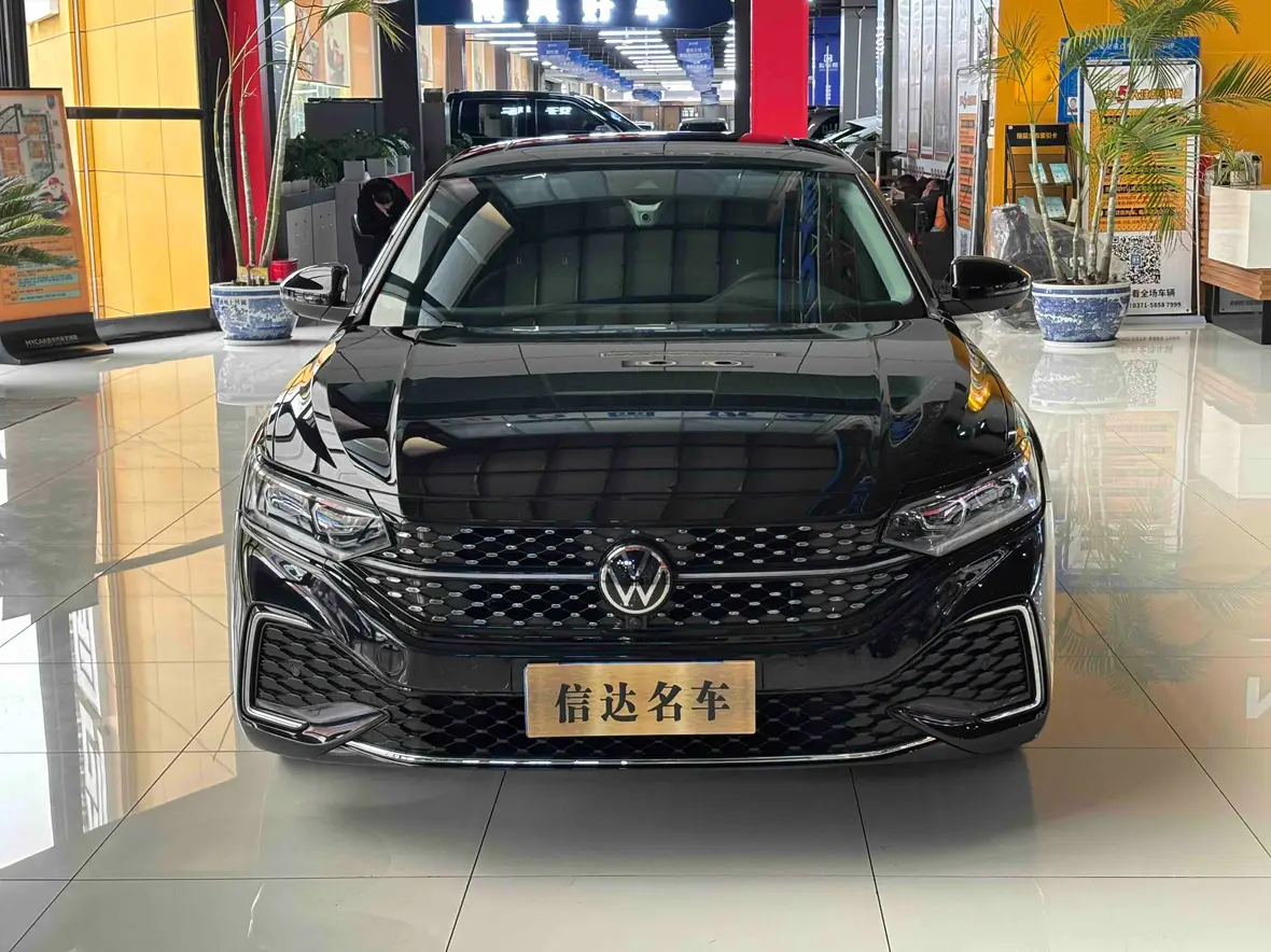 Volkswagen Passat  из Китая