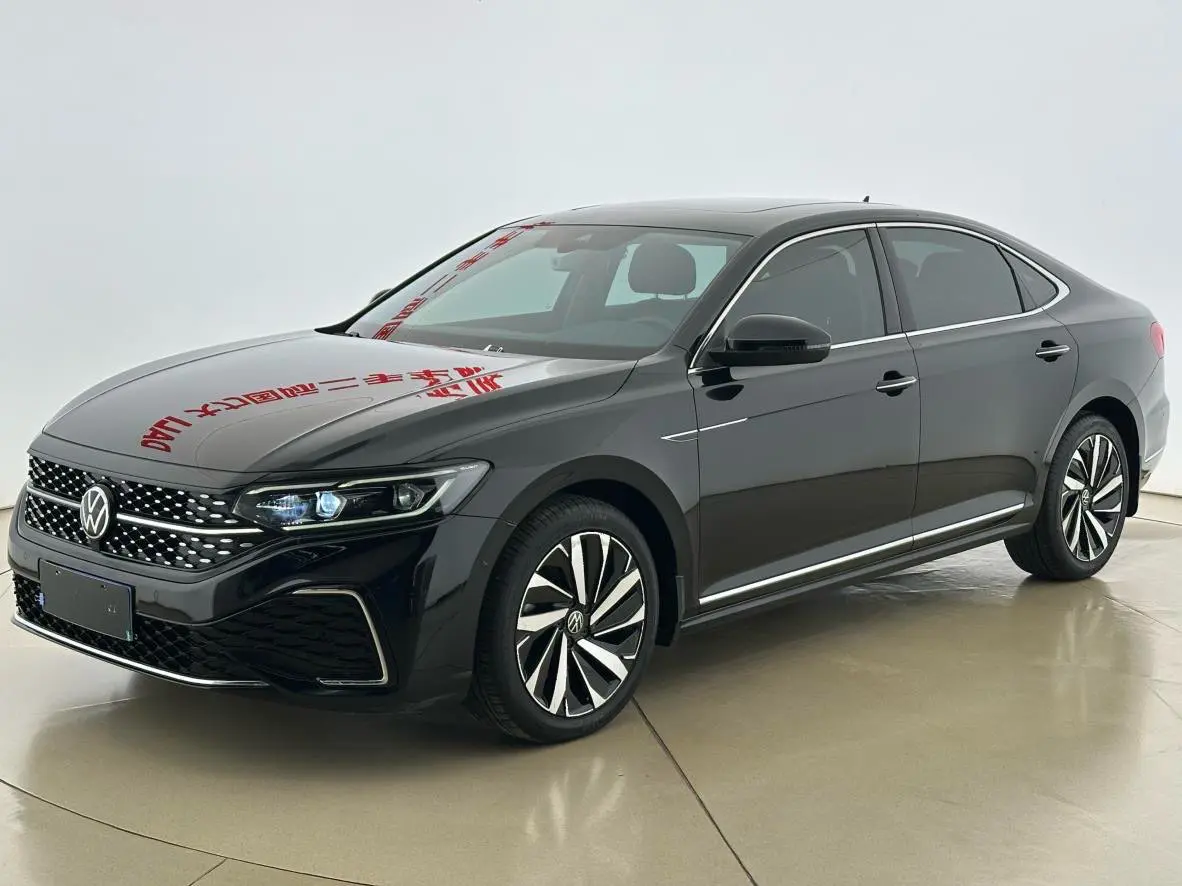 Volkswagen Passat  из Китая