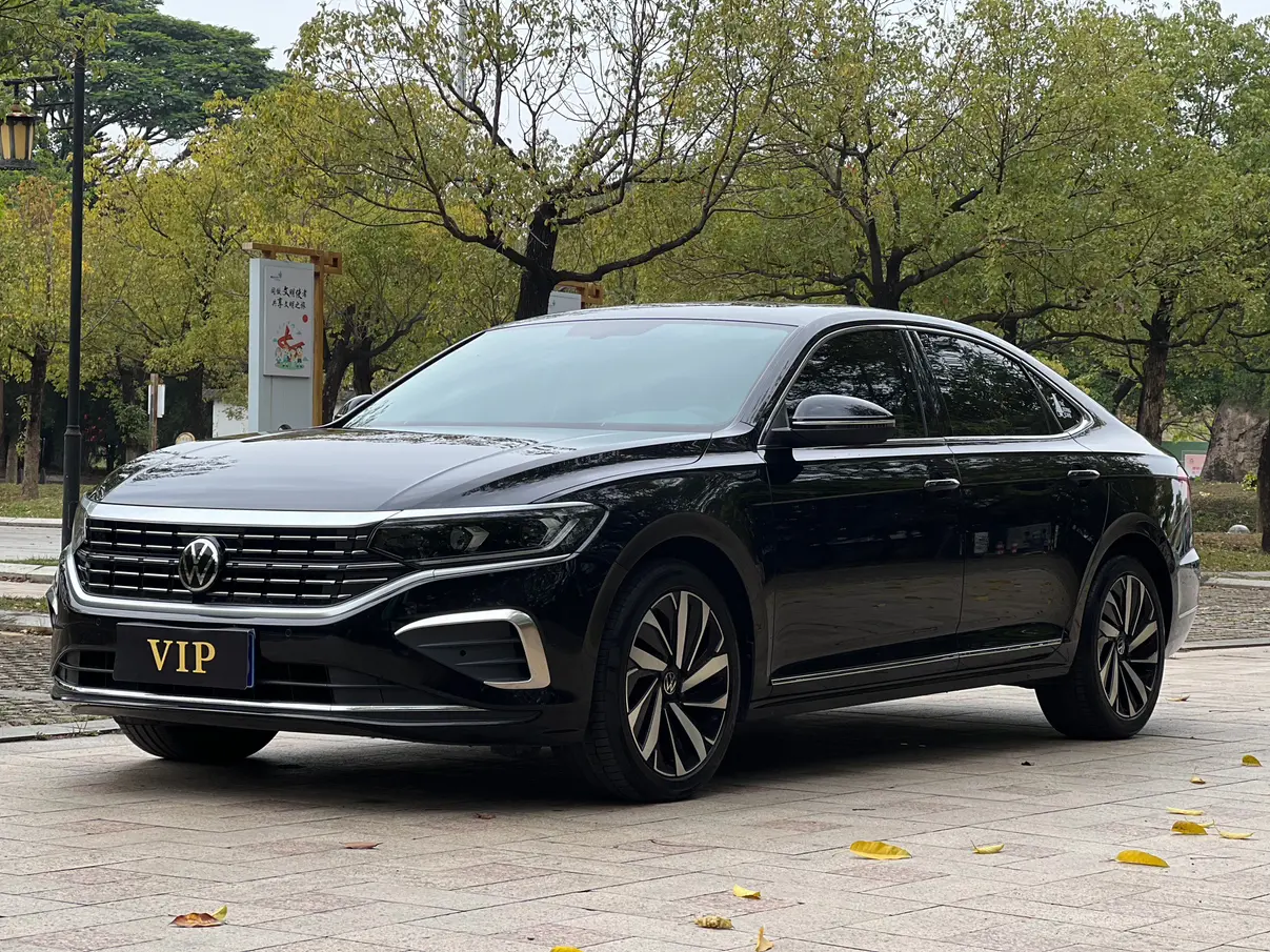Volkswagen Passat  из Китая