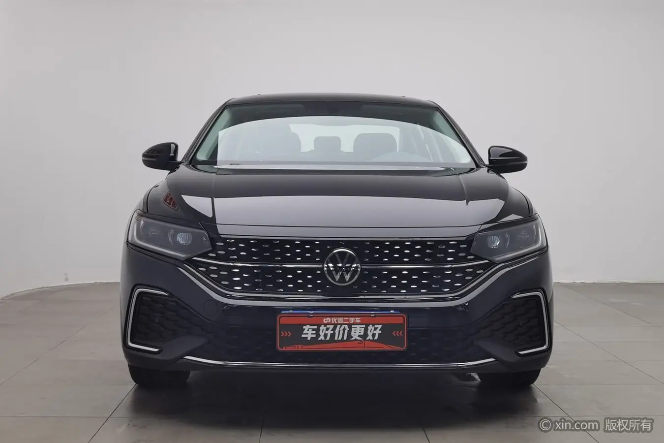 Volkswagen Passat  из Китая