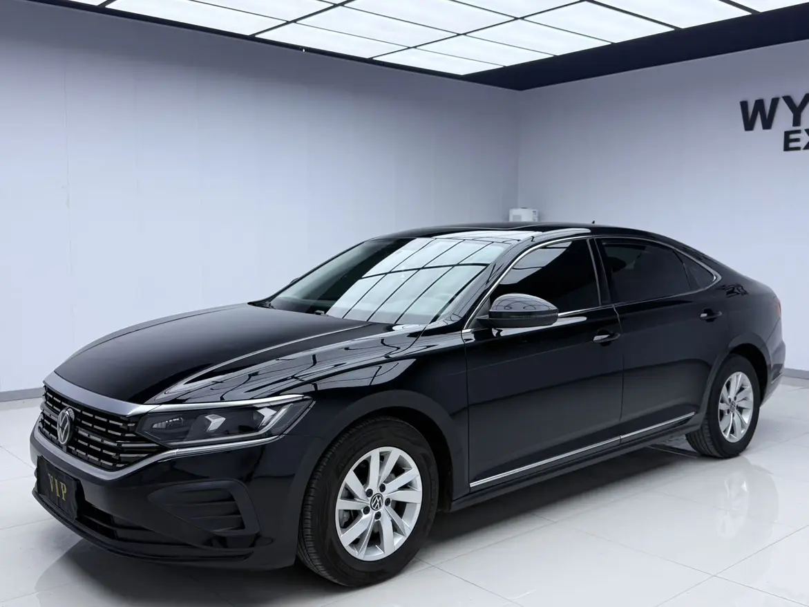 Volkswagen Passat  из Китая