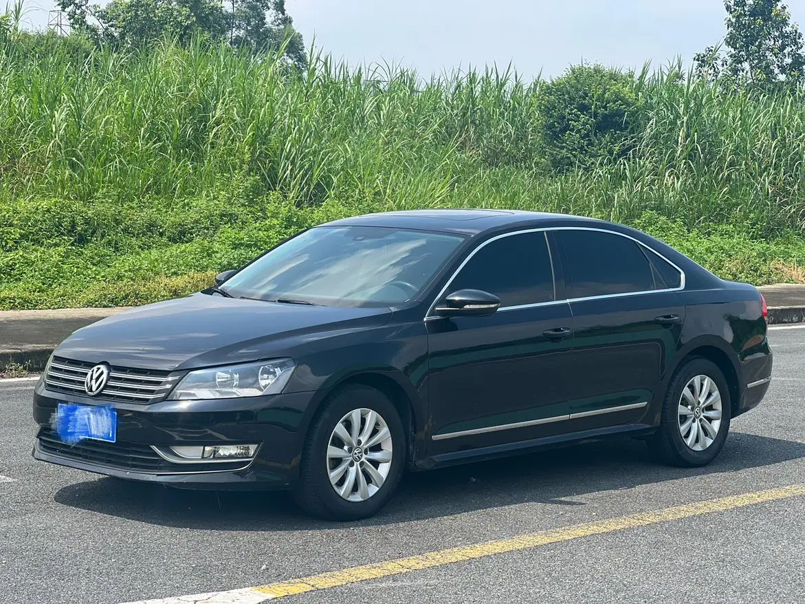 Volkswagen Passat  из Китая