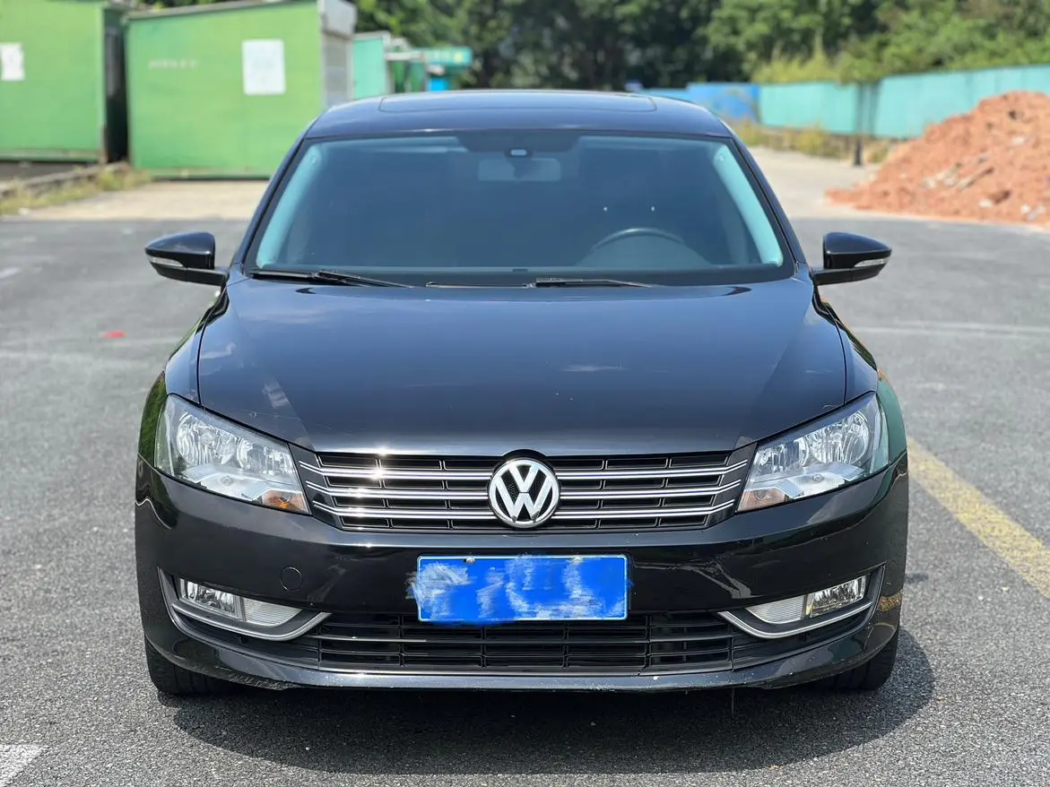 Volkswagen Passat  из Китая