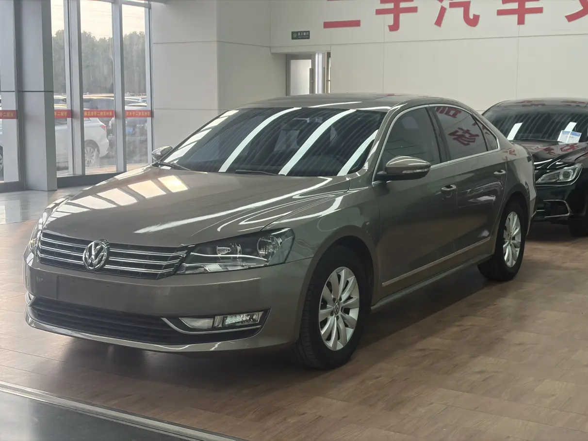Volkswagen Passat  из Китая