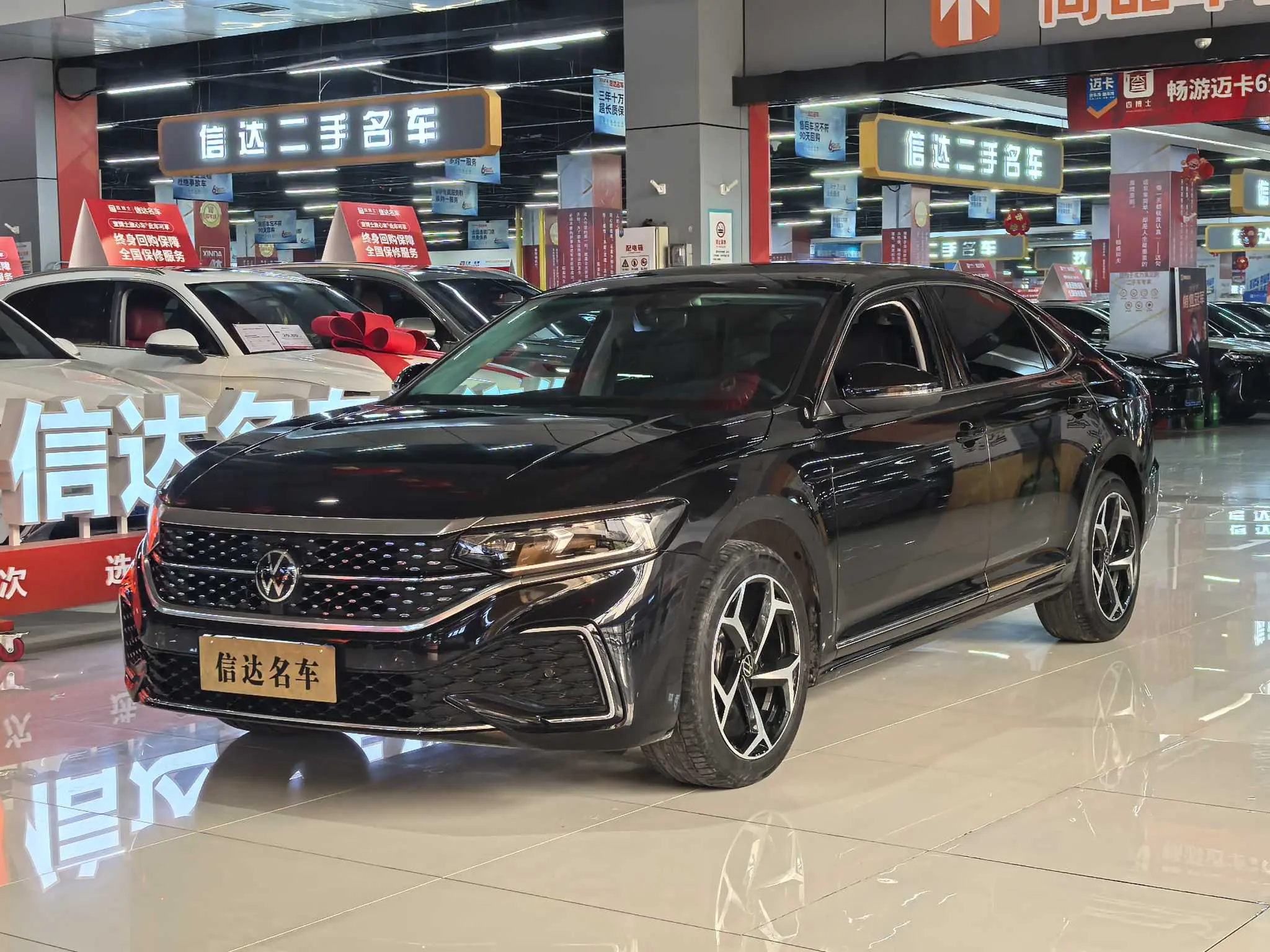 Volkswagen Passat  из Китая