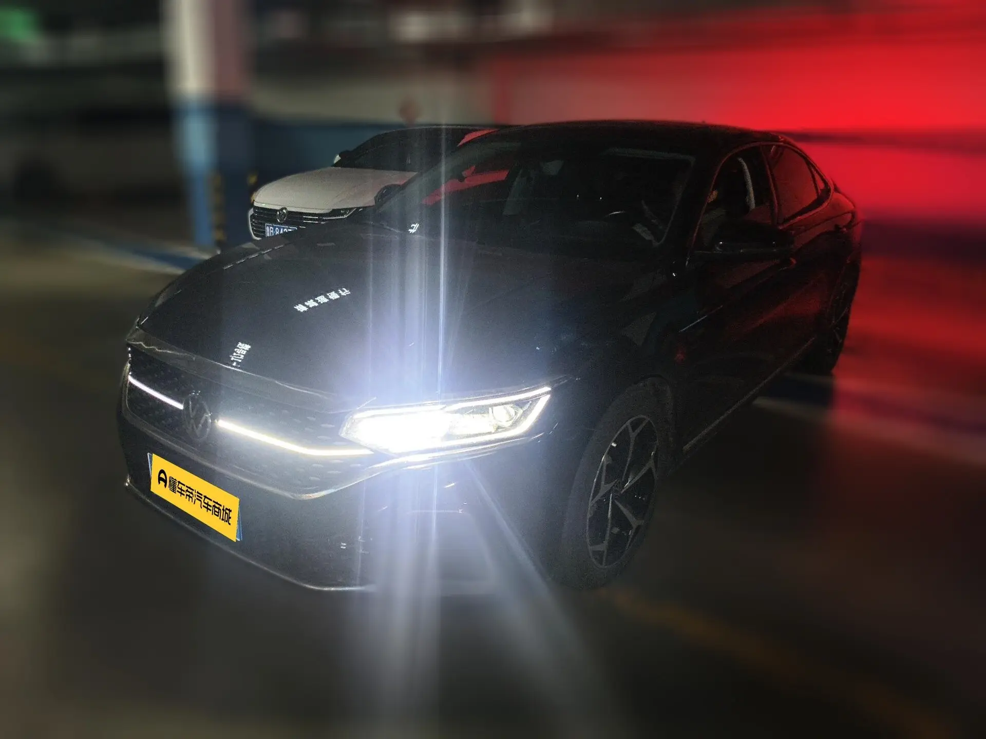 Volkswagen Passat  из Китая