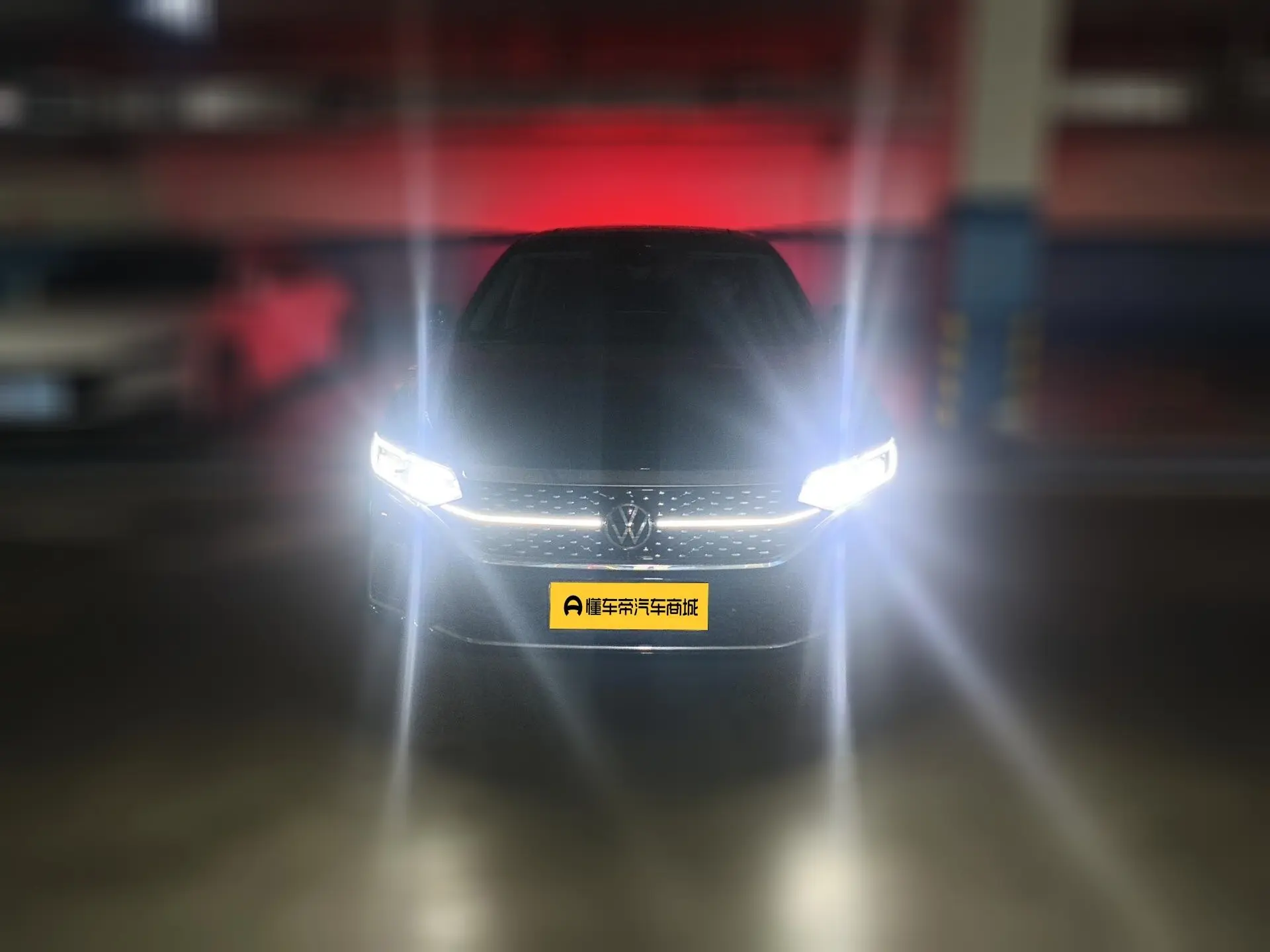 Volkswagen Passat  из Китая