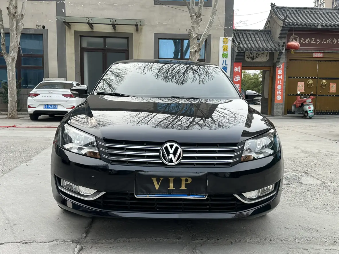 Volkswagen Passat  из Китая