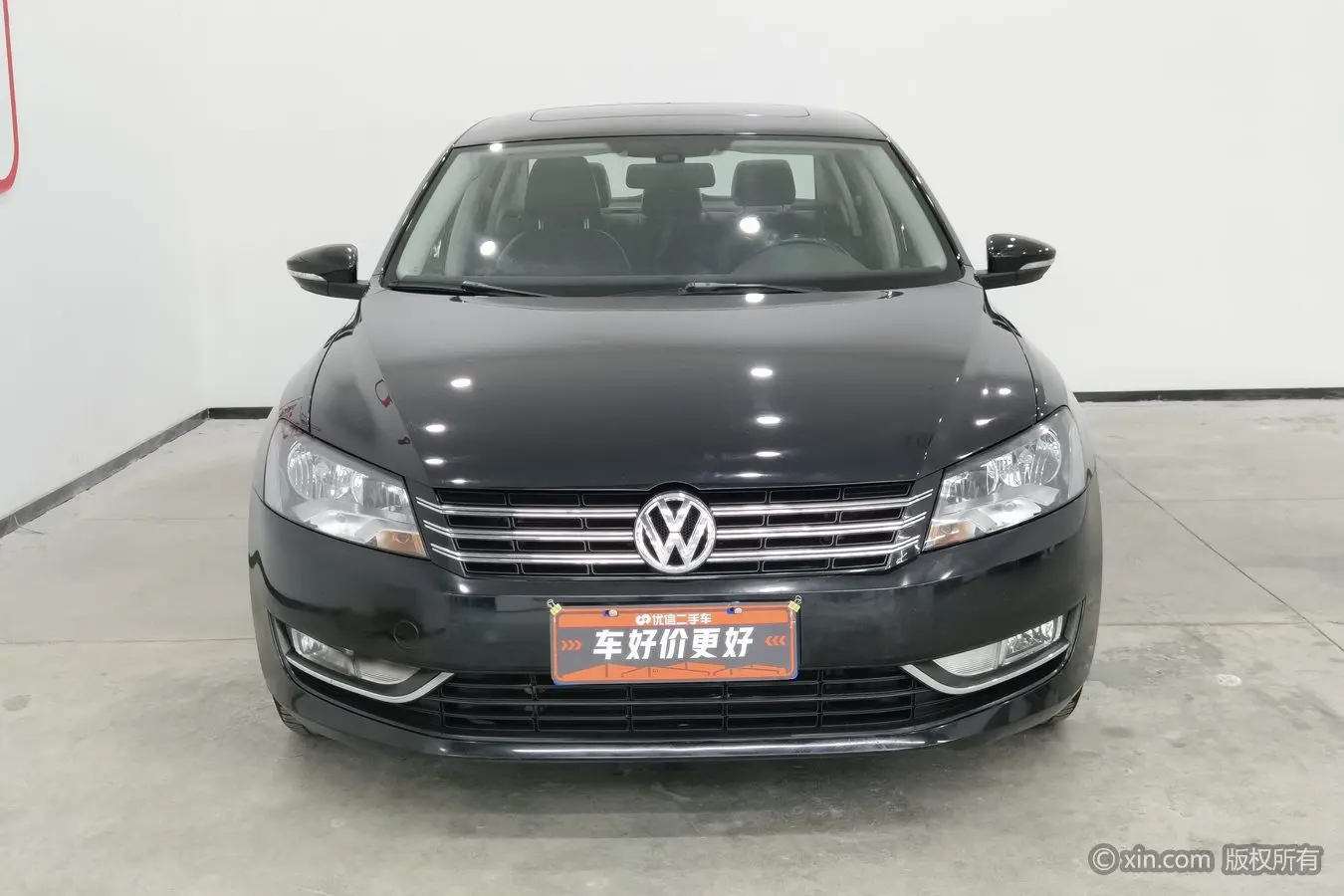 Volkswagen Passat  из Китая