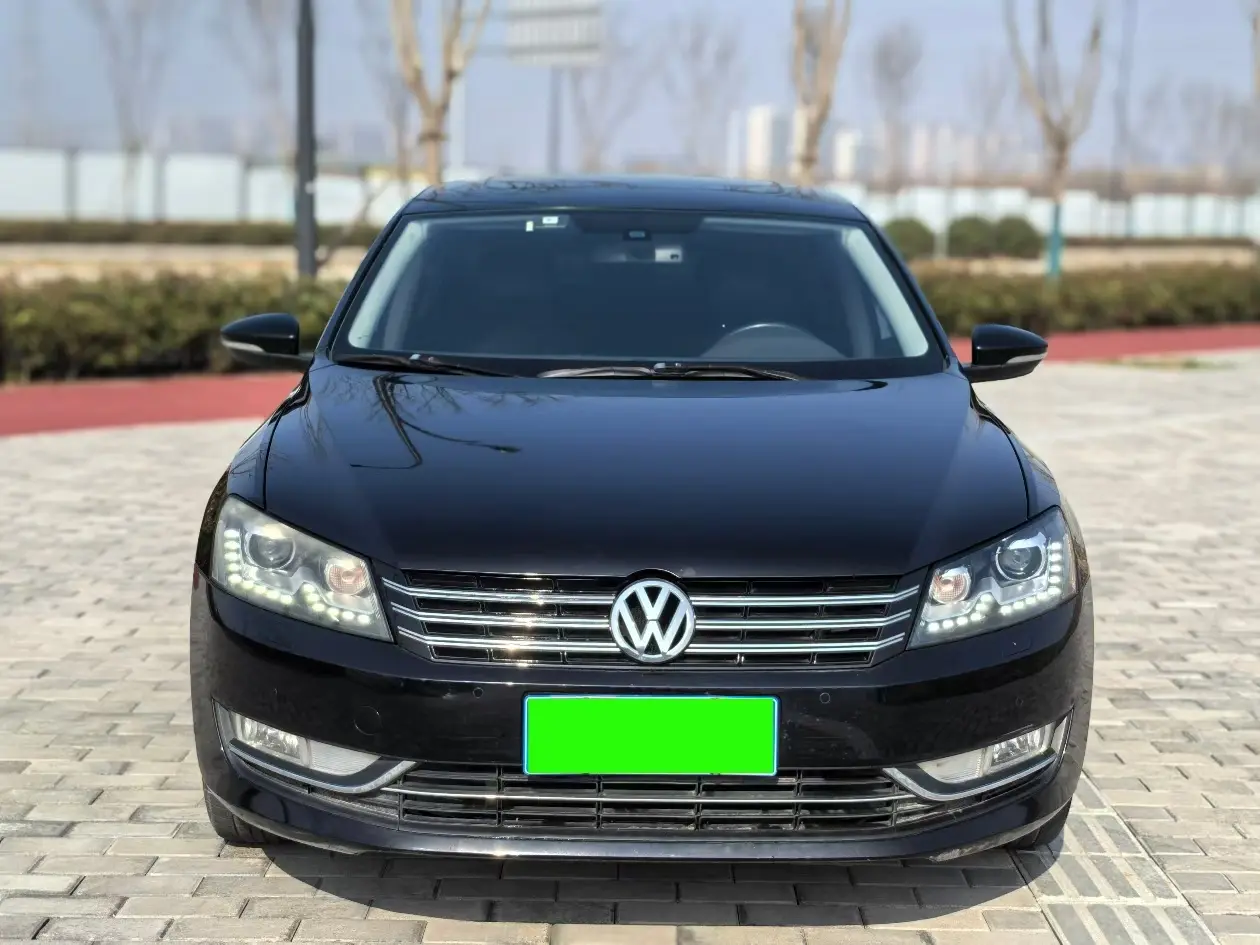Volkswagen Passat  из Китая
