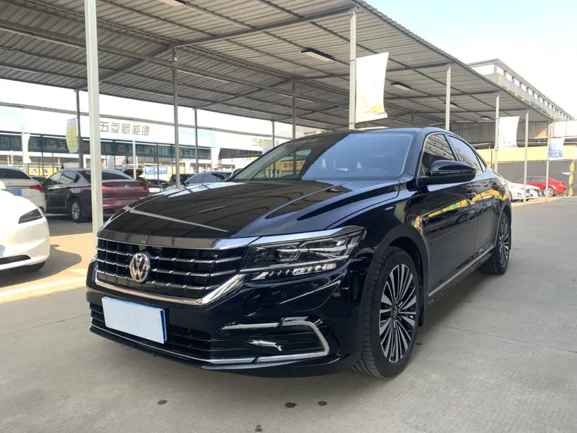 Volkswagen Passat  из Китая