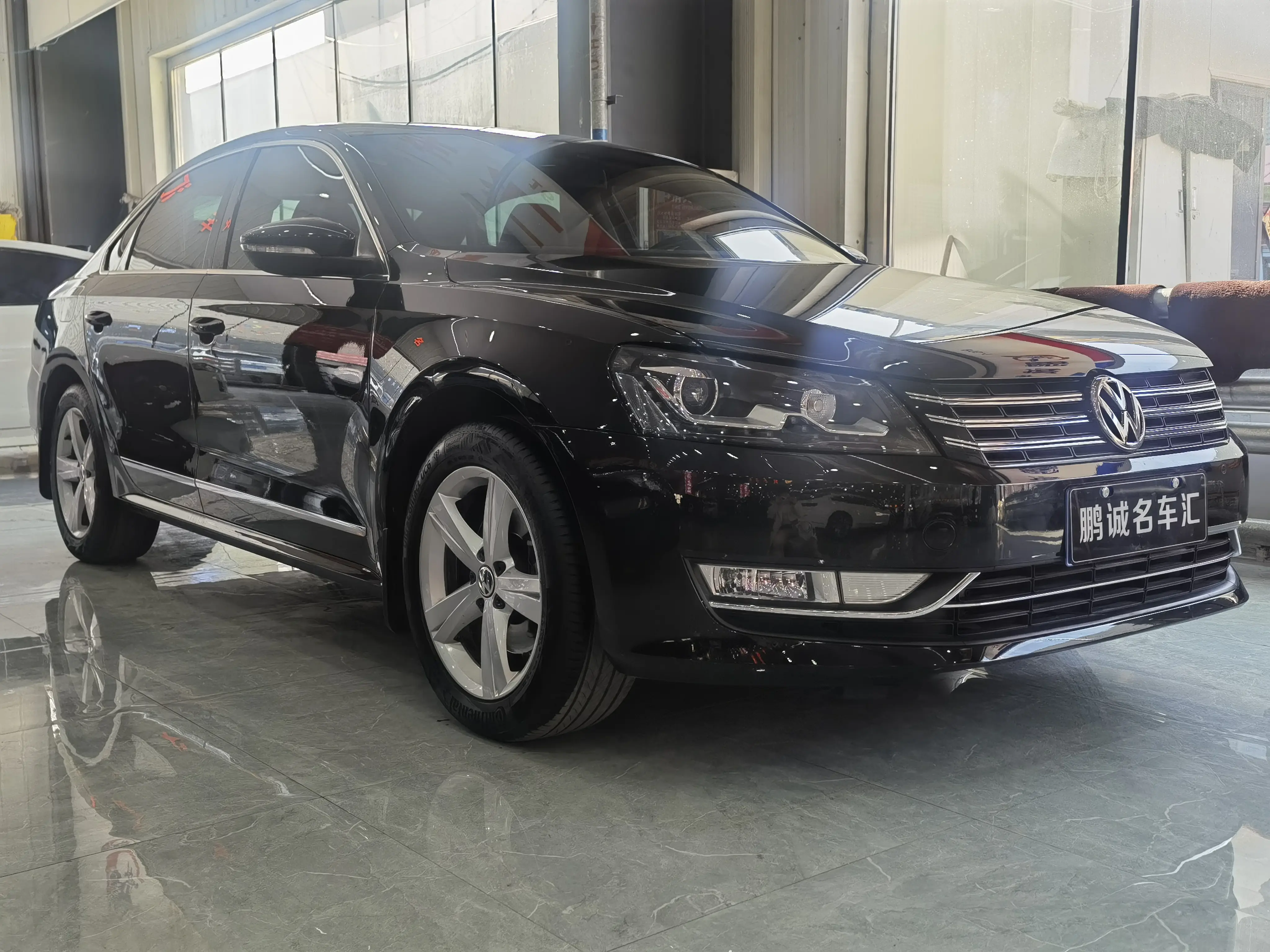 Volkswagen Passat  из Китая