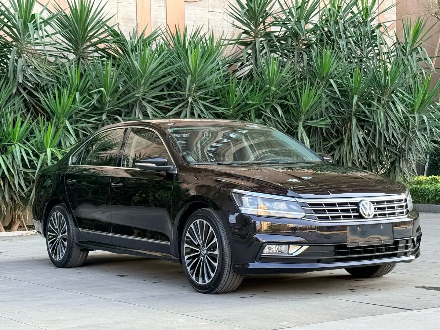 Volkswagen Passat  из Китая