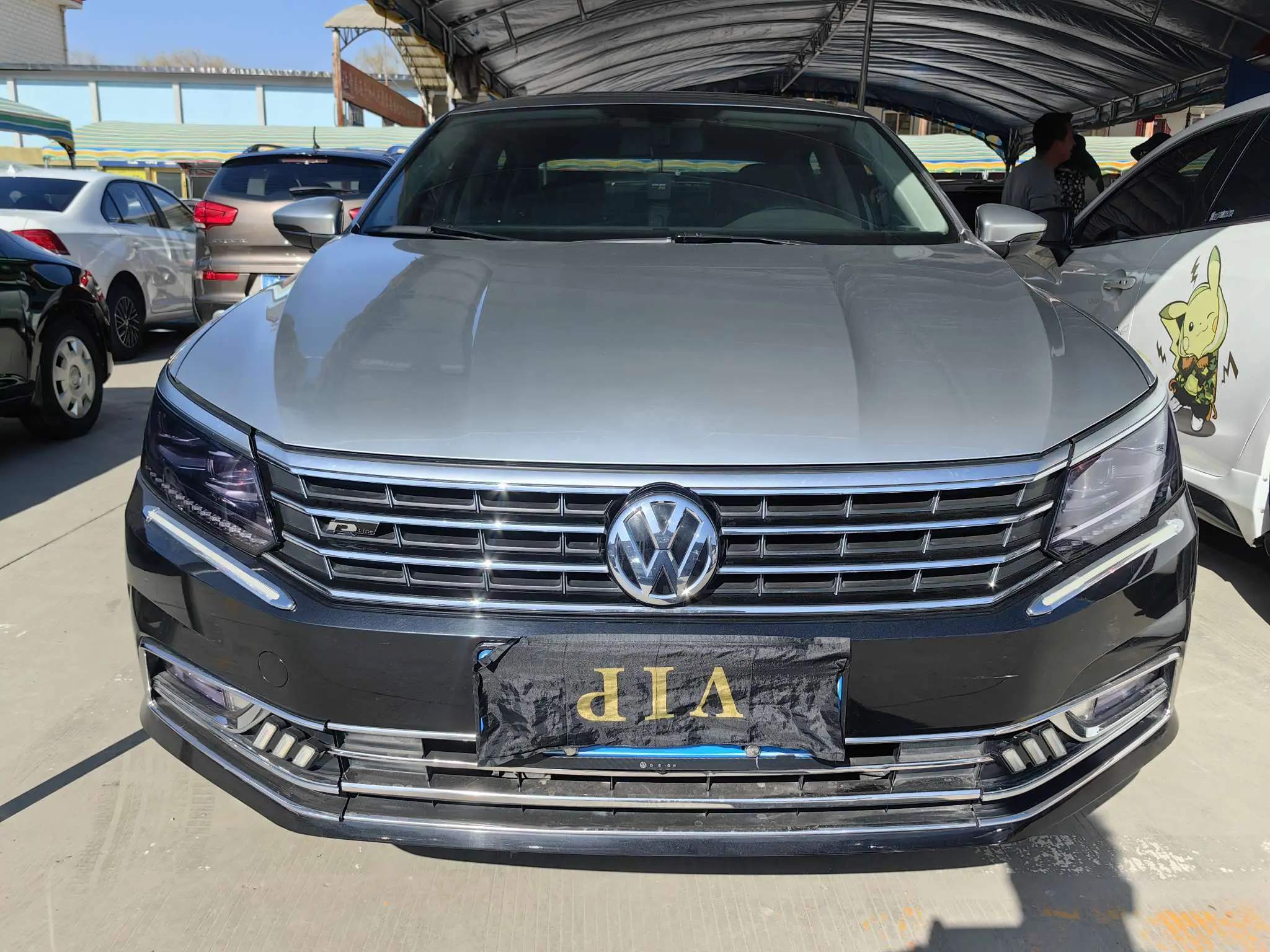 Volkswagen Passat  из Китая