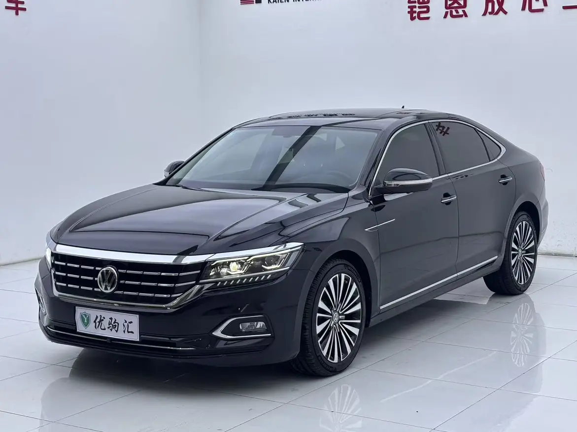 Volkswagen Passat  из Китая