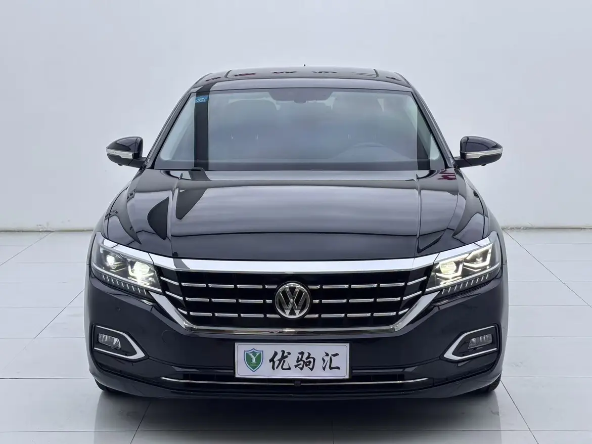 Volkswagen Passat  из Китая
