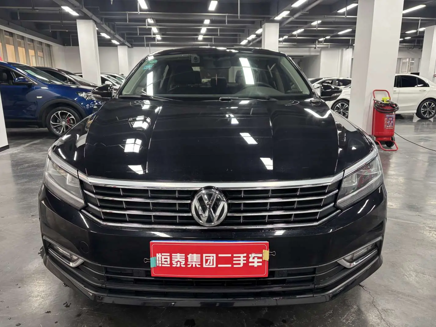 Volkswagen Passat  из Китая