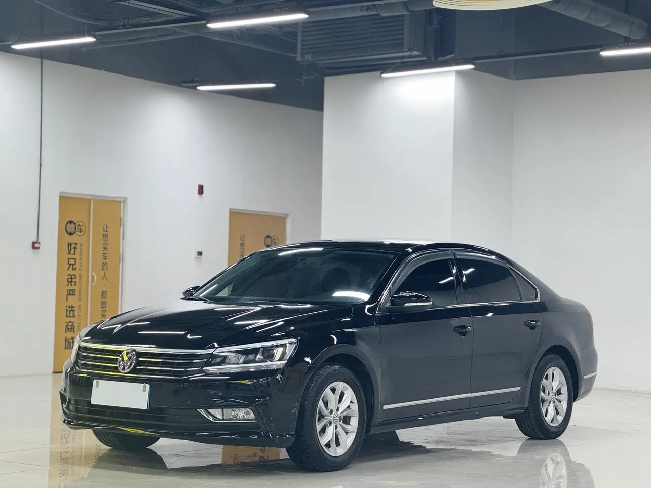 Volkswagen Passat  из Китая