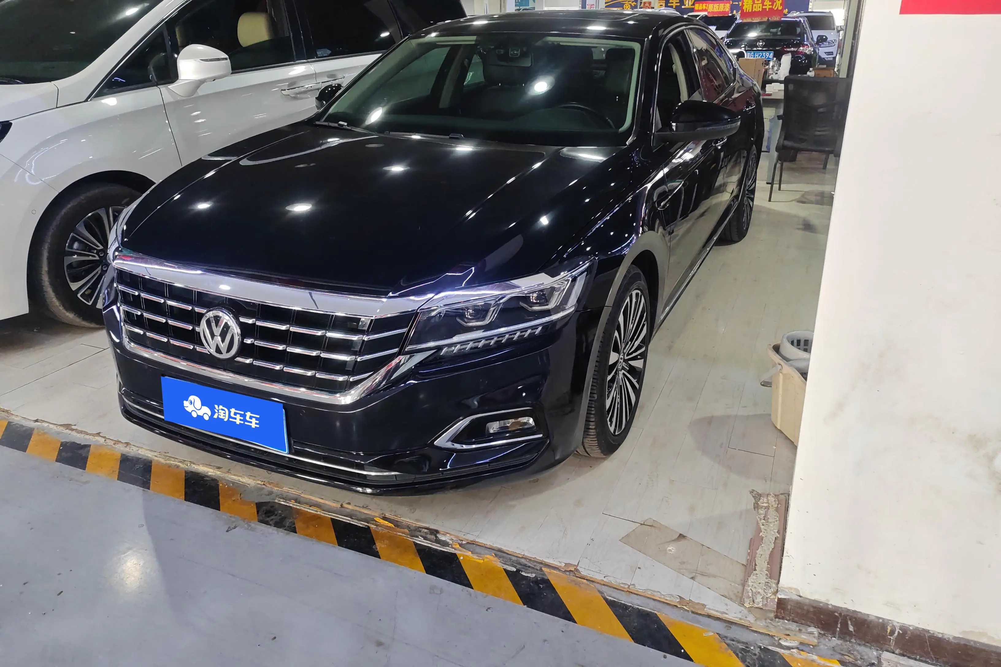 Volkswagen Passat  из Китая