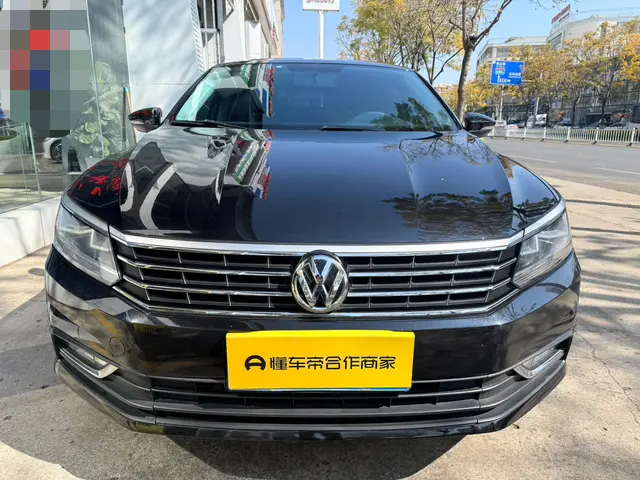 Volkswagen Passat  из Китая