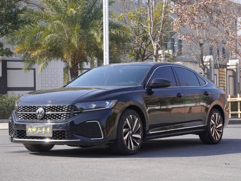 Volkswagen Passat  из Китая