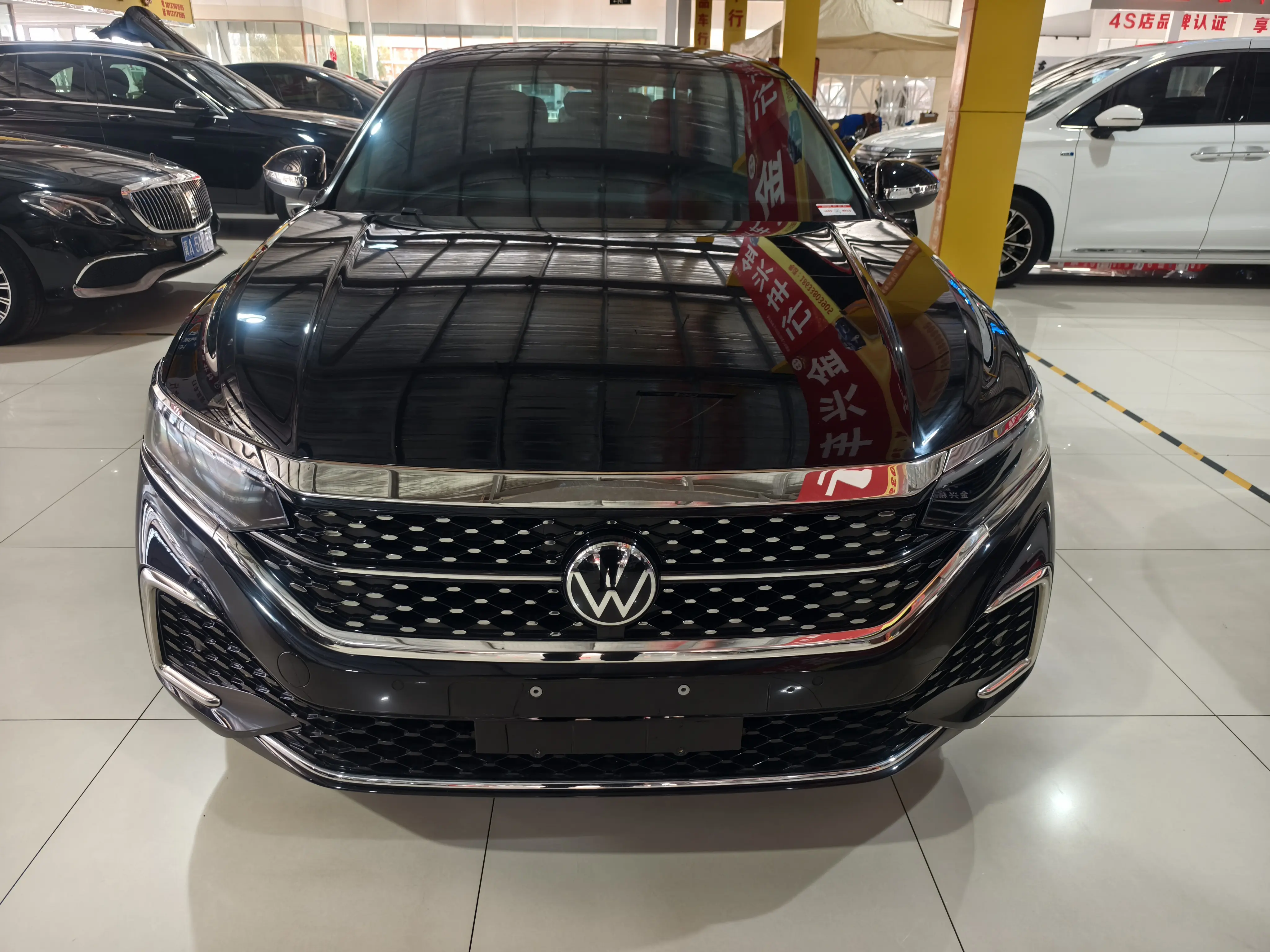 Volkswagen Passat  из Китая