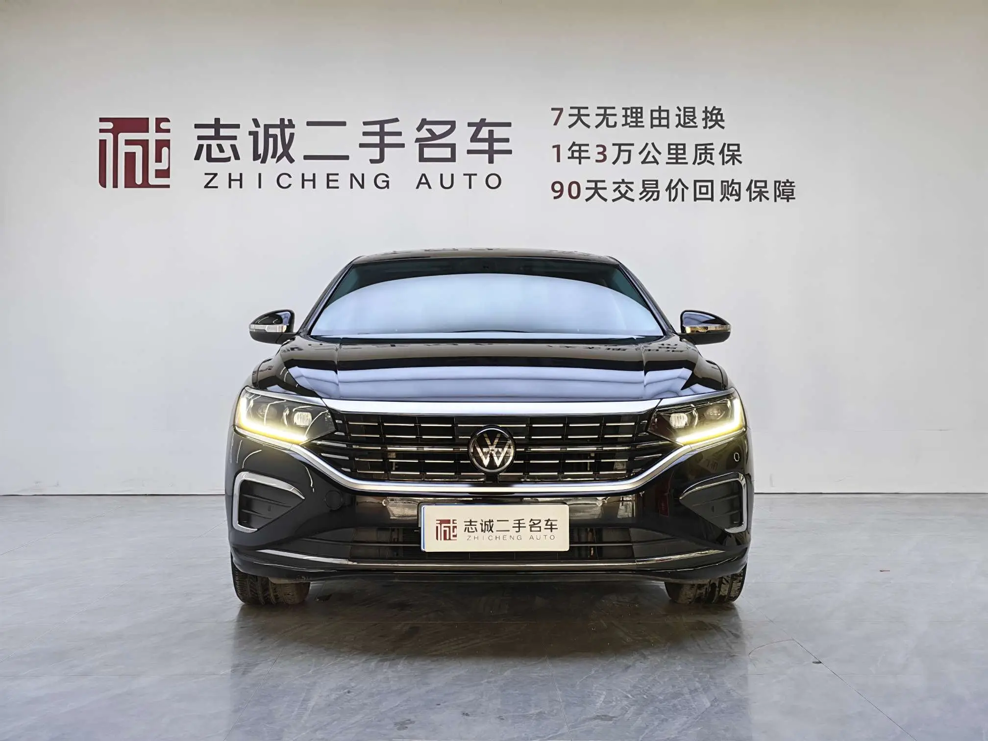 Volkswagen Passat  из Китая