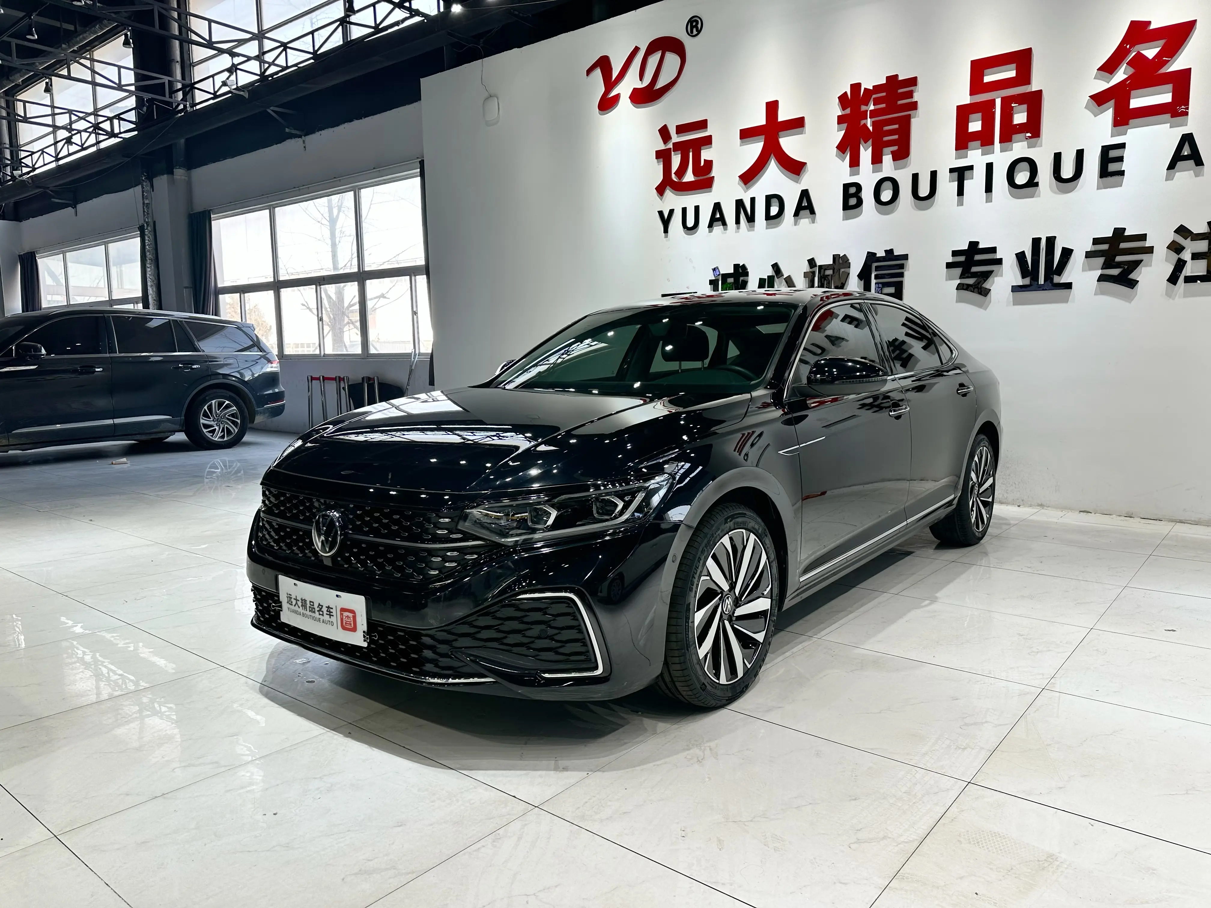 Volkswagen Passat  из Китая