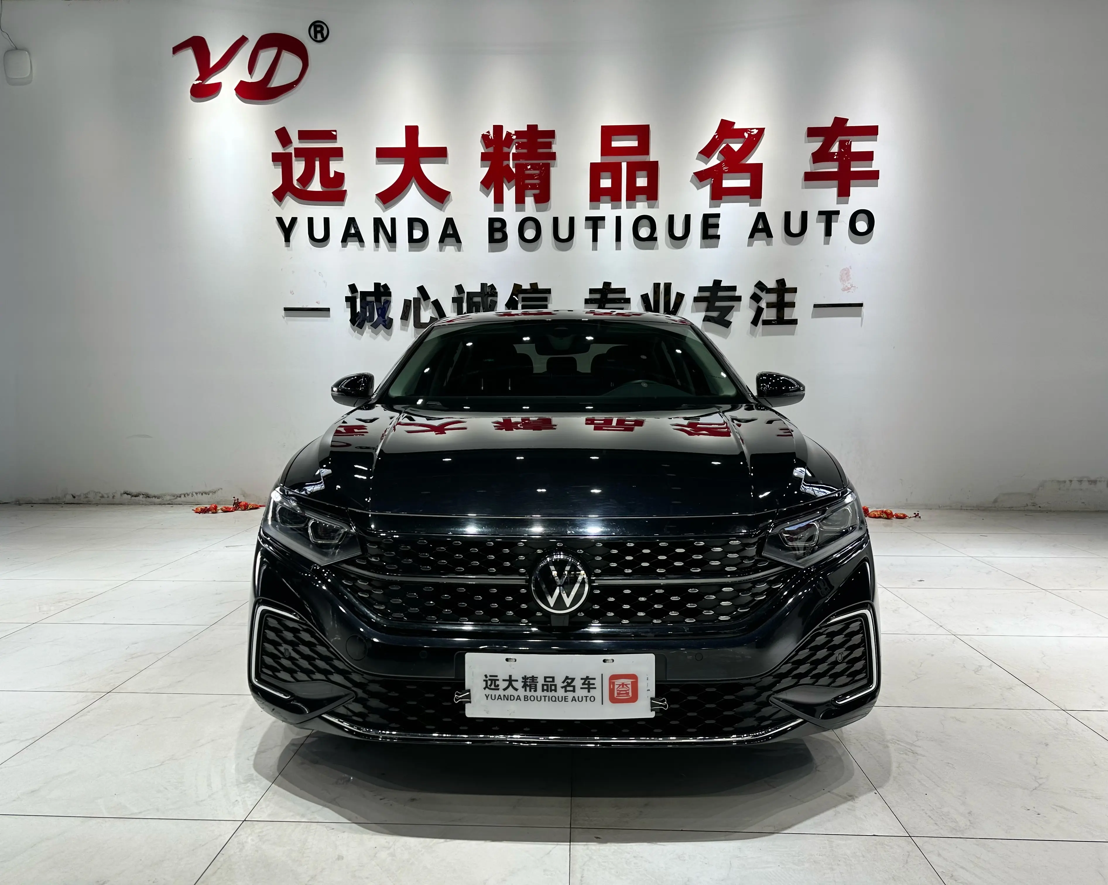 Volkswagen Passat  из Китая