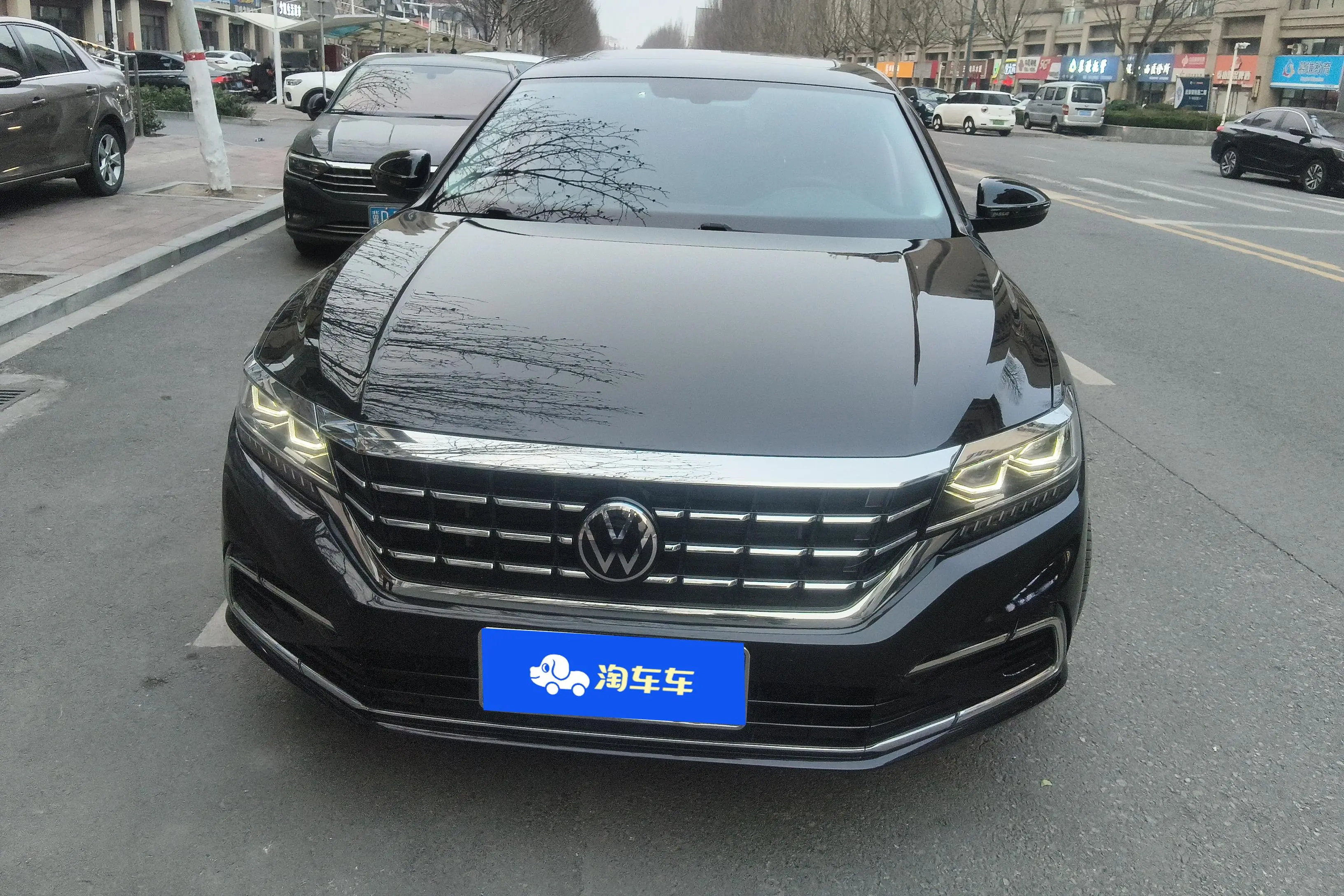 Volkswagen Passat  из Китая