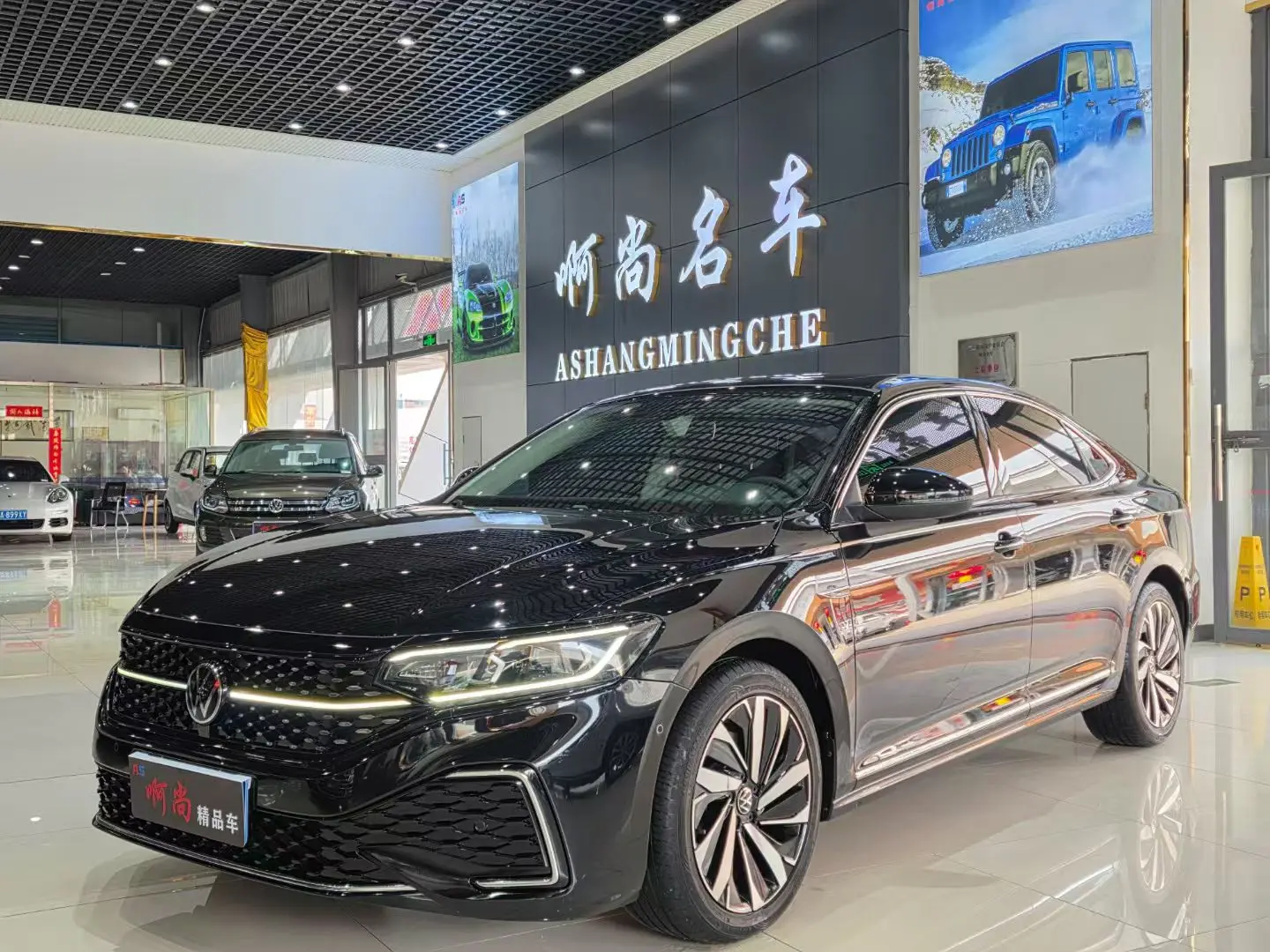 Volkswagen Passat  из Китая