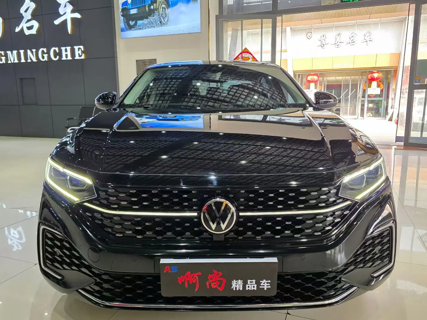 Volkswagen Passat  из Китая