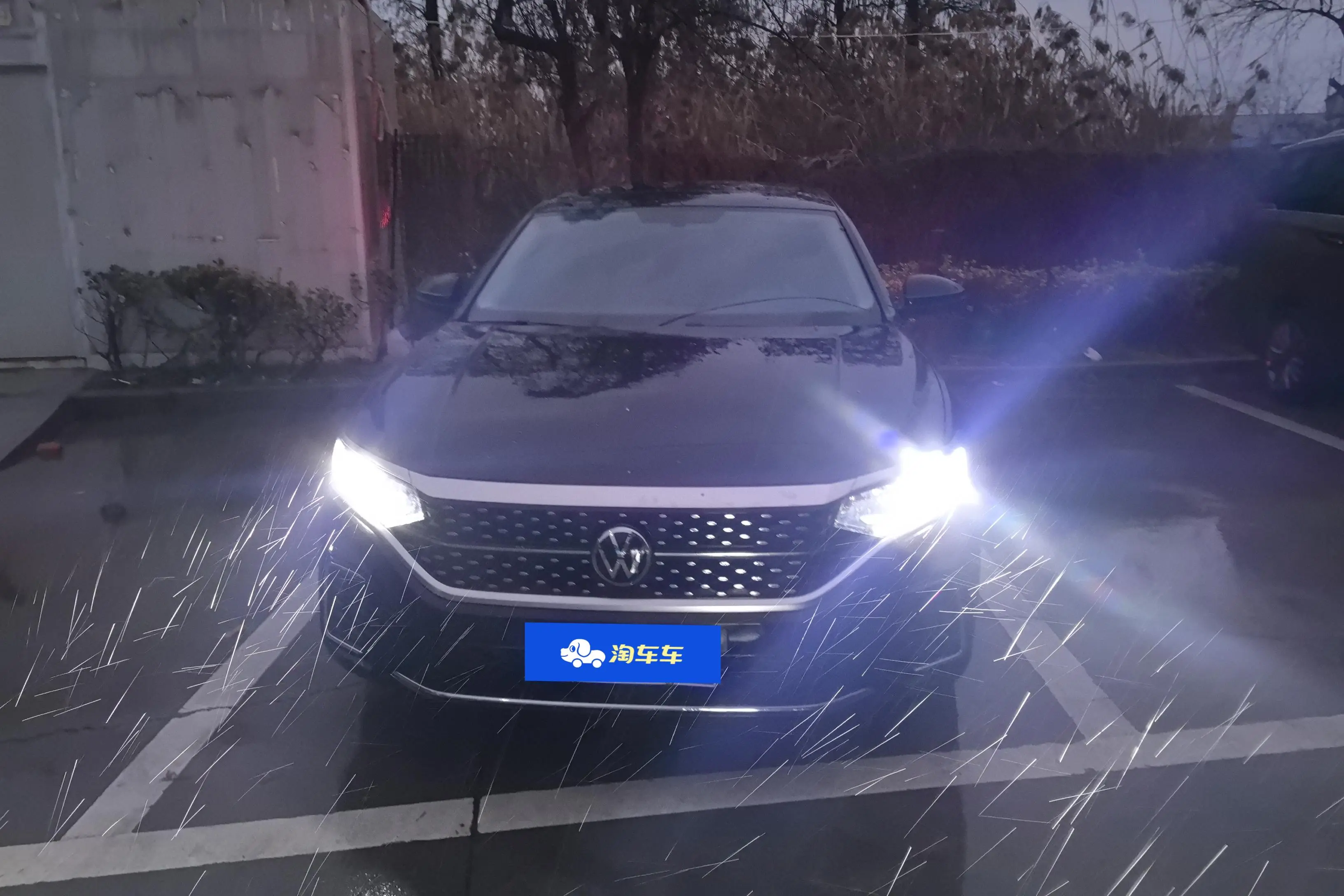 Volkswagen Passat  из Китая