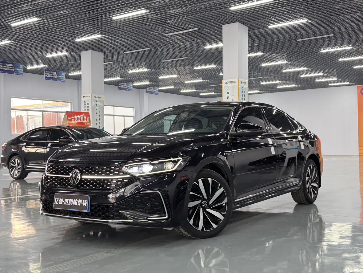 Volkswagen Passat  из Китая