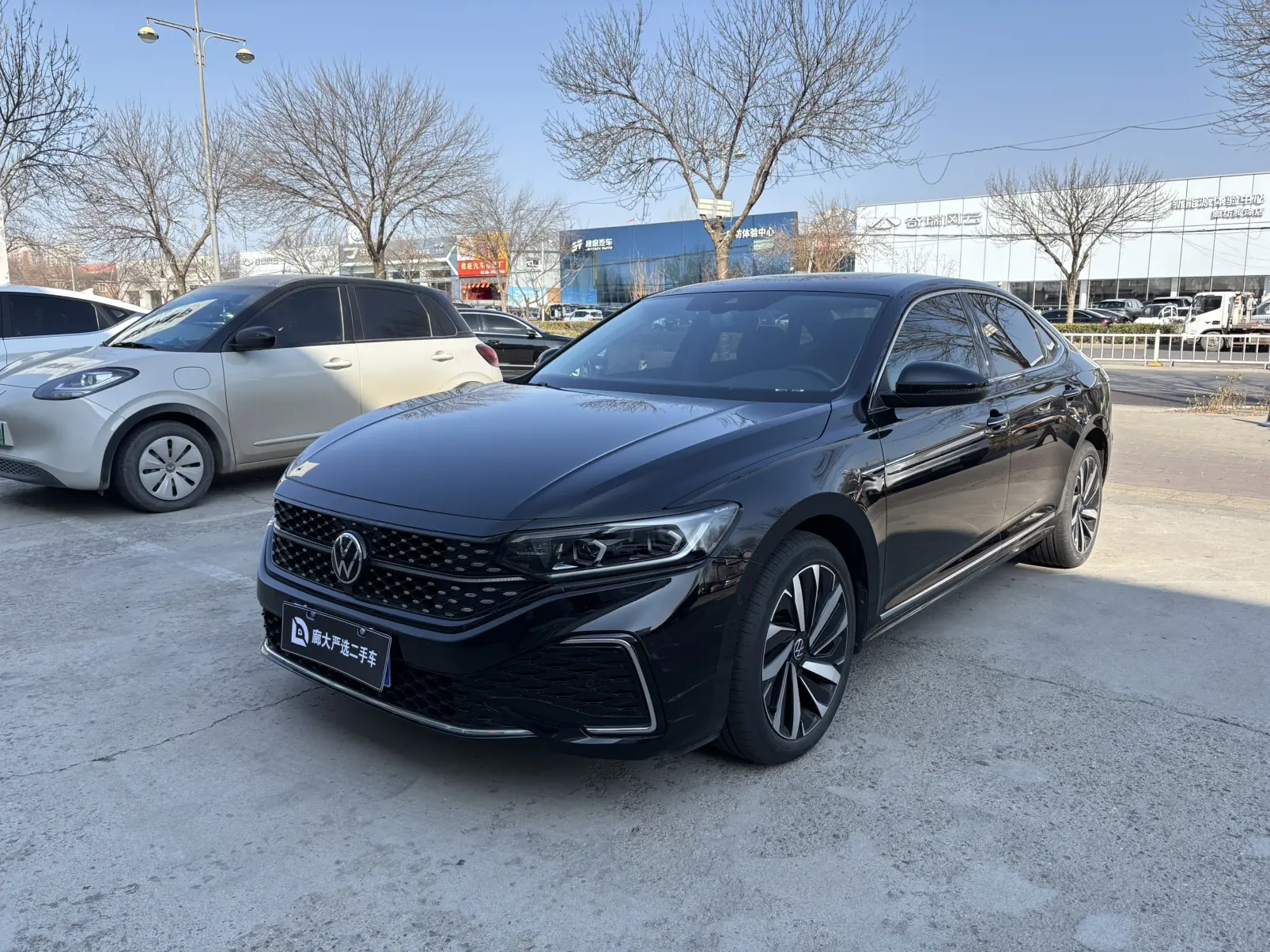 Volkswagen Passat  из Китая