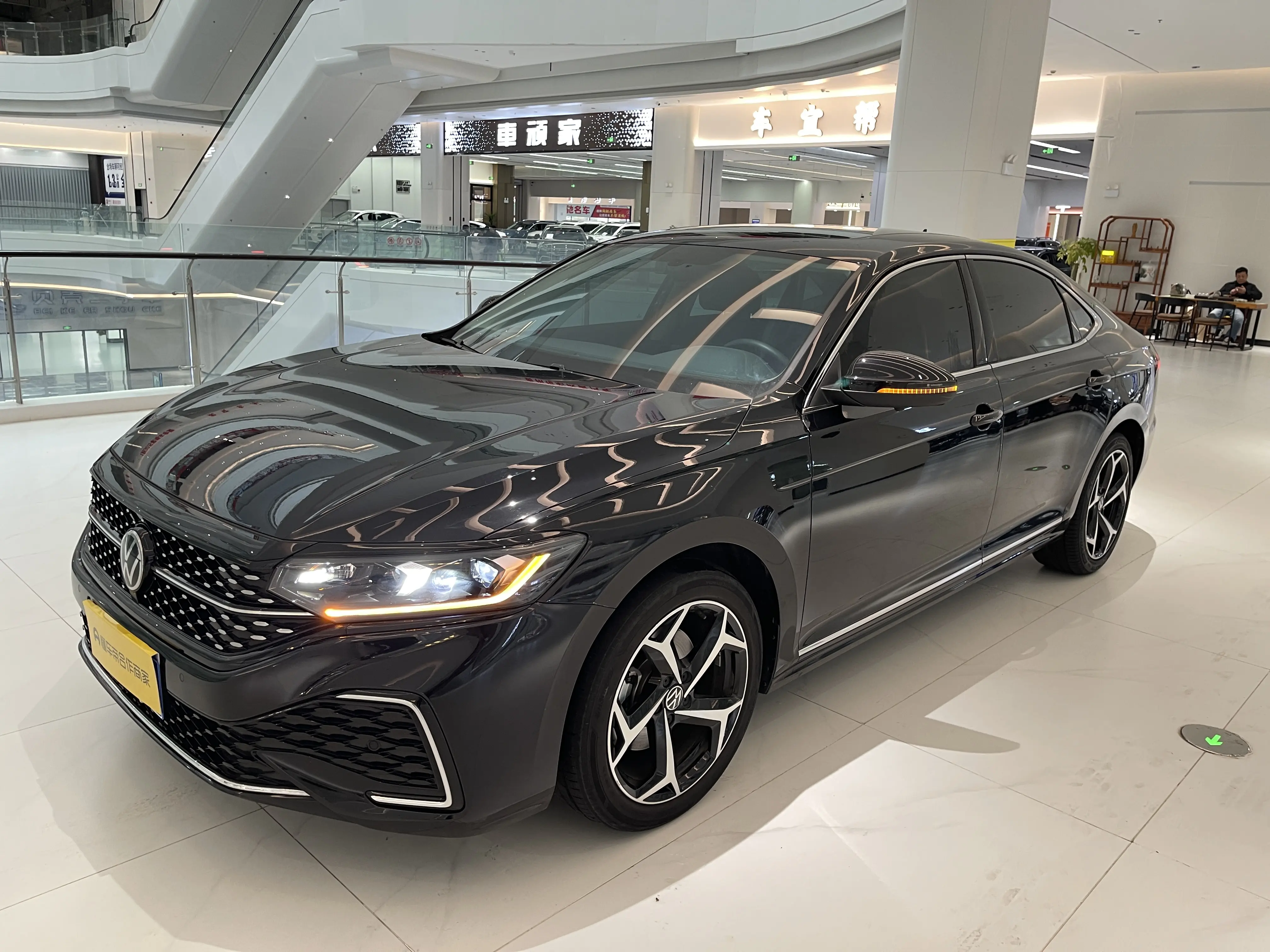 Volkswagen Passat  из Китая