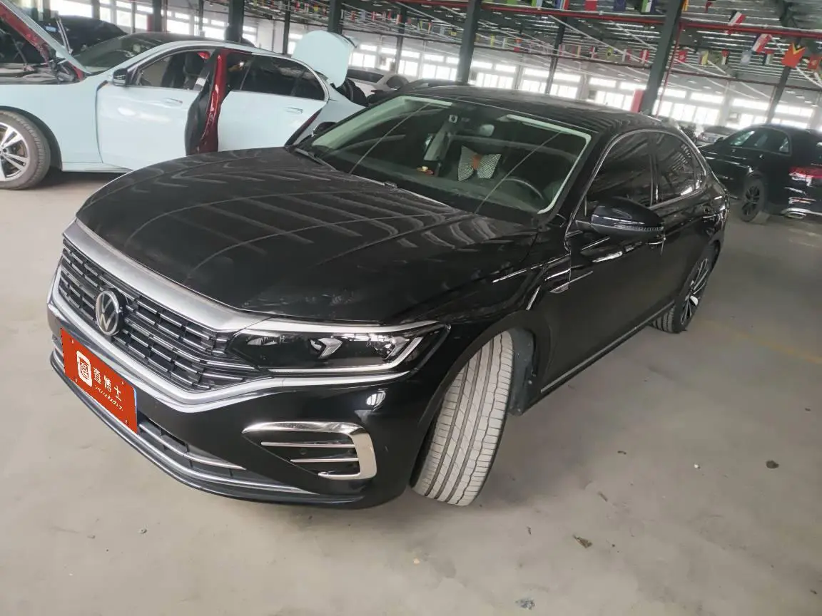 Volkswagen Passat  из Китая