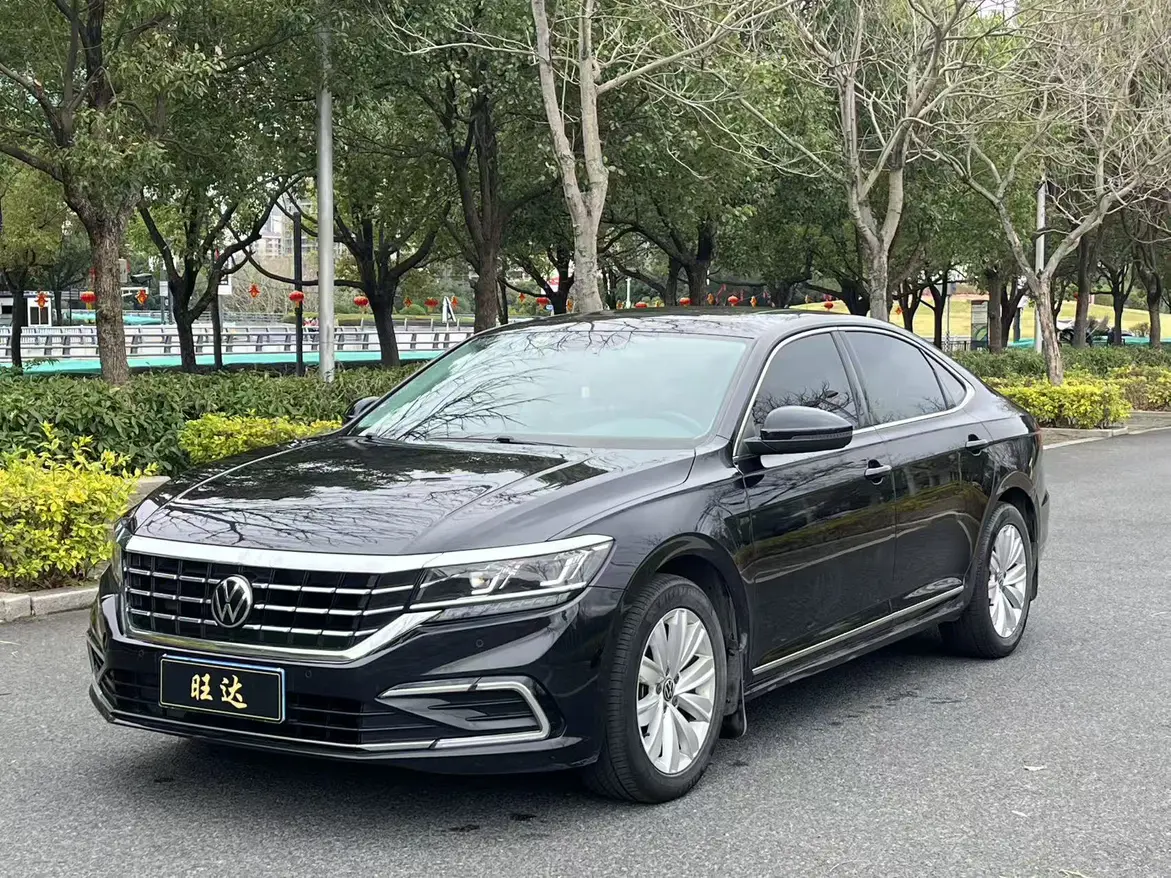 Volkswagen Passat  из Китая