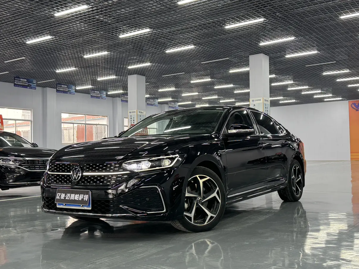 Volkswagen Passat  из Китая