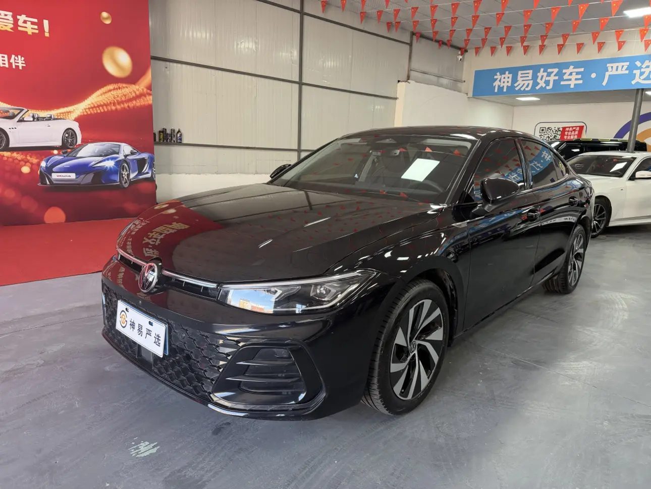 Volkswagen Passat  из Китая