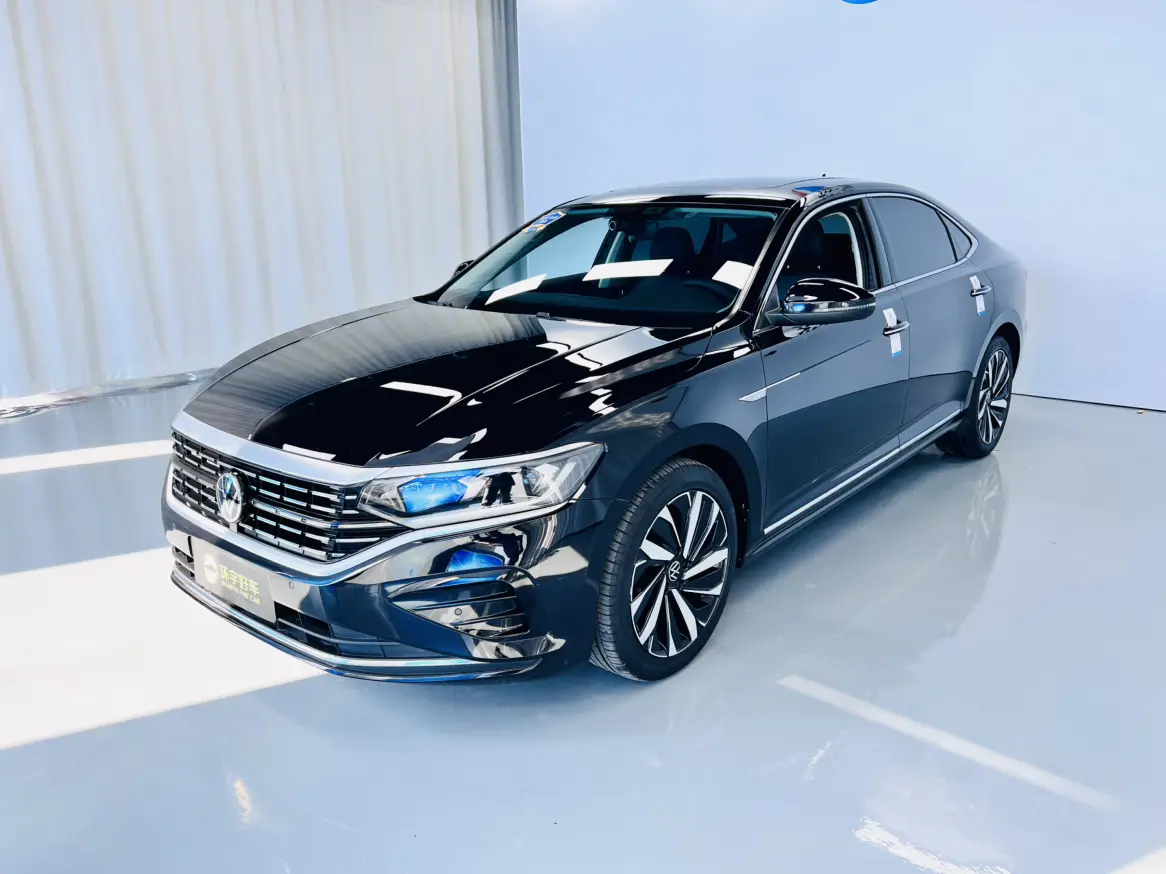 Volkswagen Passat  из Китая